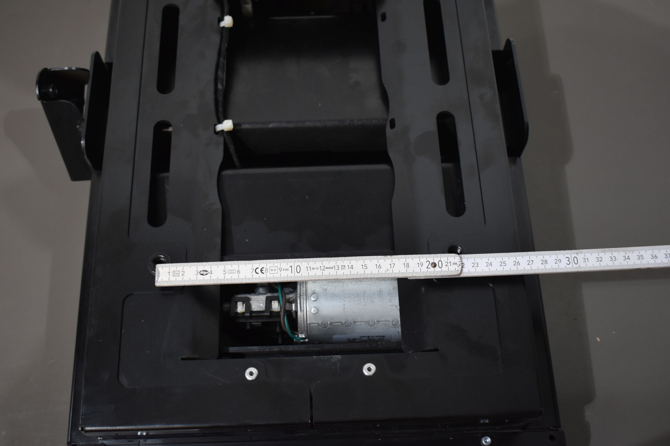 Hubeinrichtung für Ducato X250 Typ: SKA-01 – Bild 7