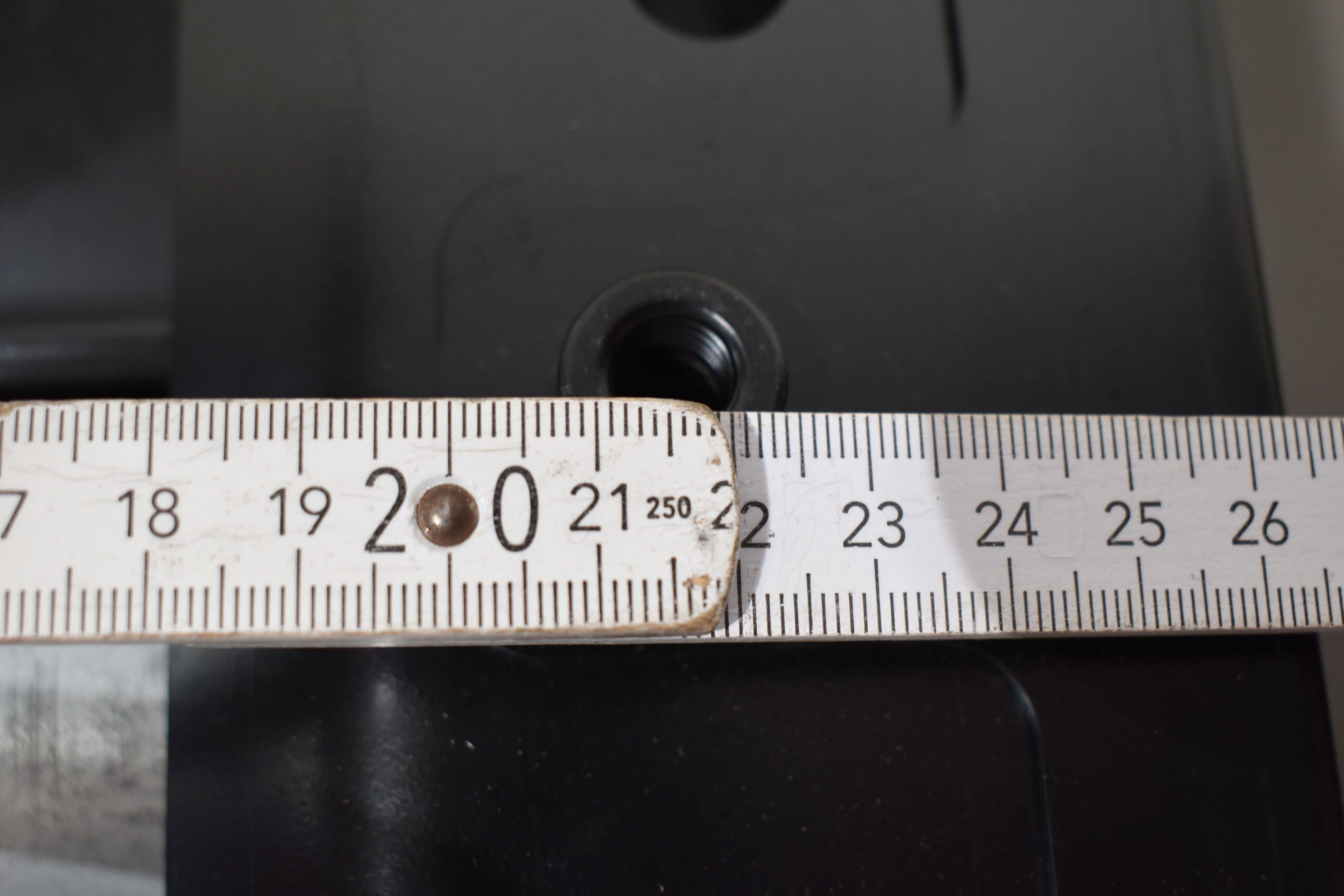 Hubeinrichtung für Ducato X250 Typ: SKA-01 – Bild 8