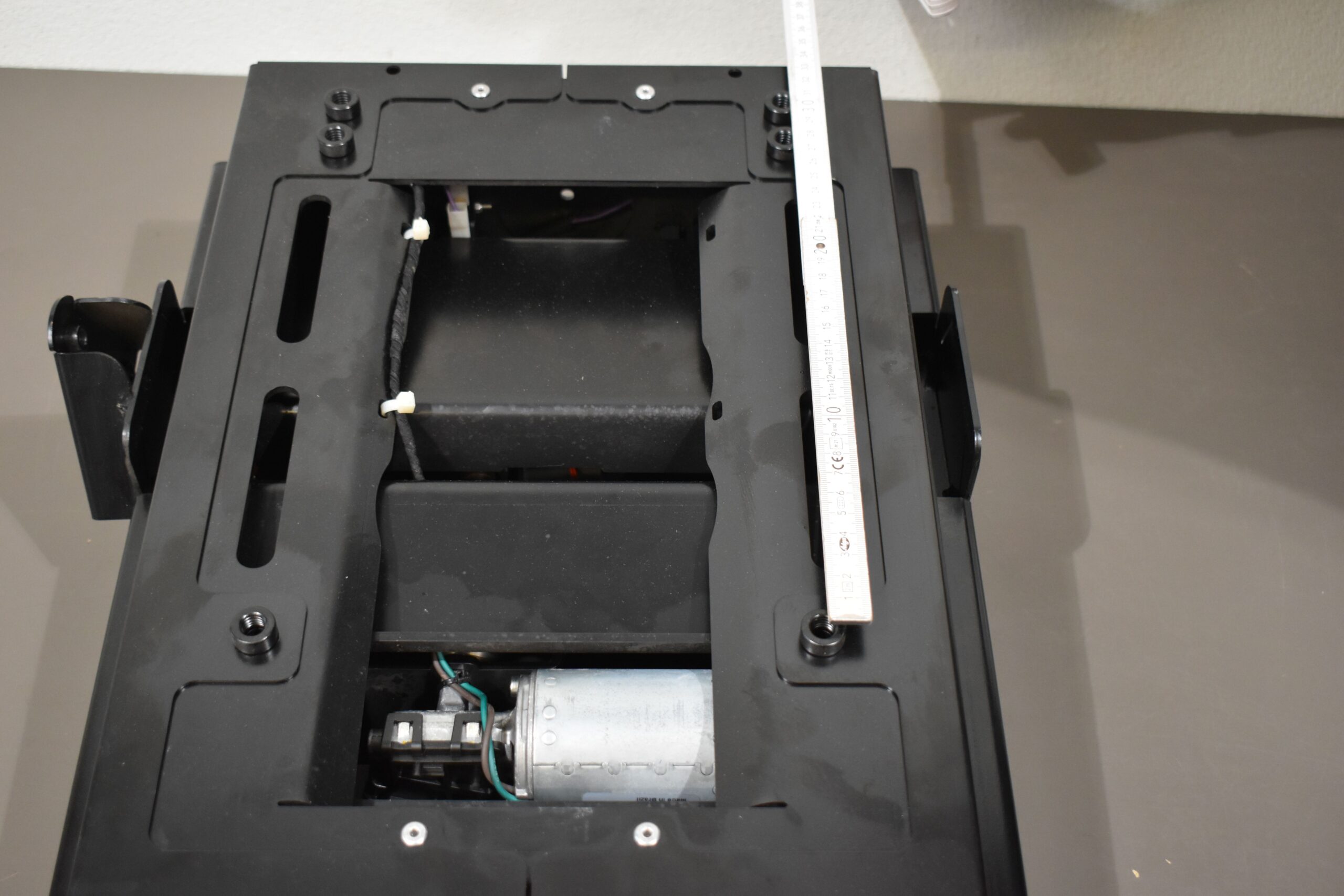 Hubeinrichtung für Ducato X250 Typ: SKA-01 – Bild 9