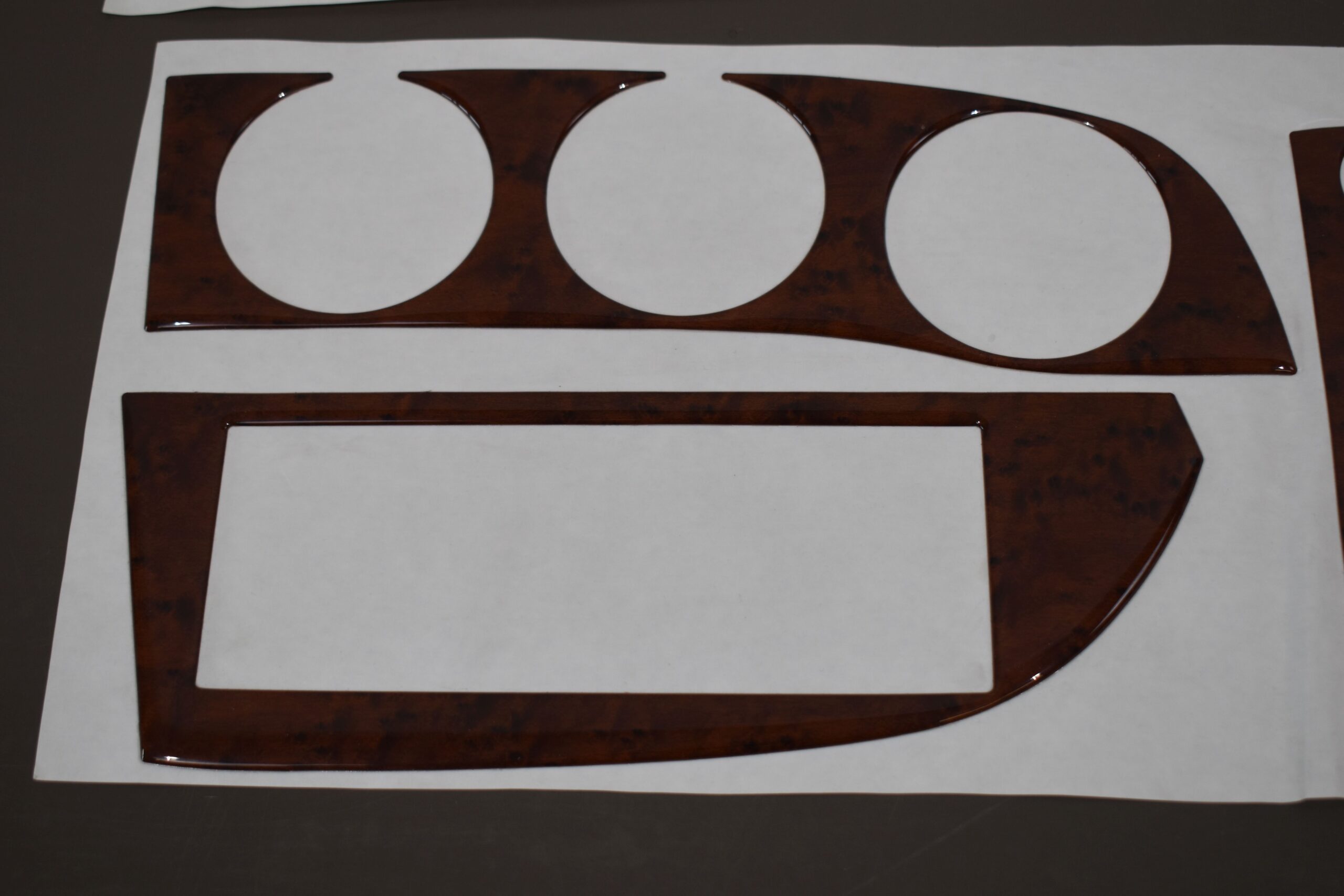 11 teiliges Dekor für Iveco Daily; ab BJ 11.2000 – Bild 5