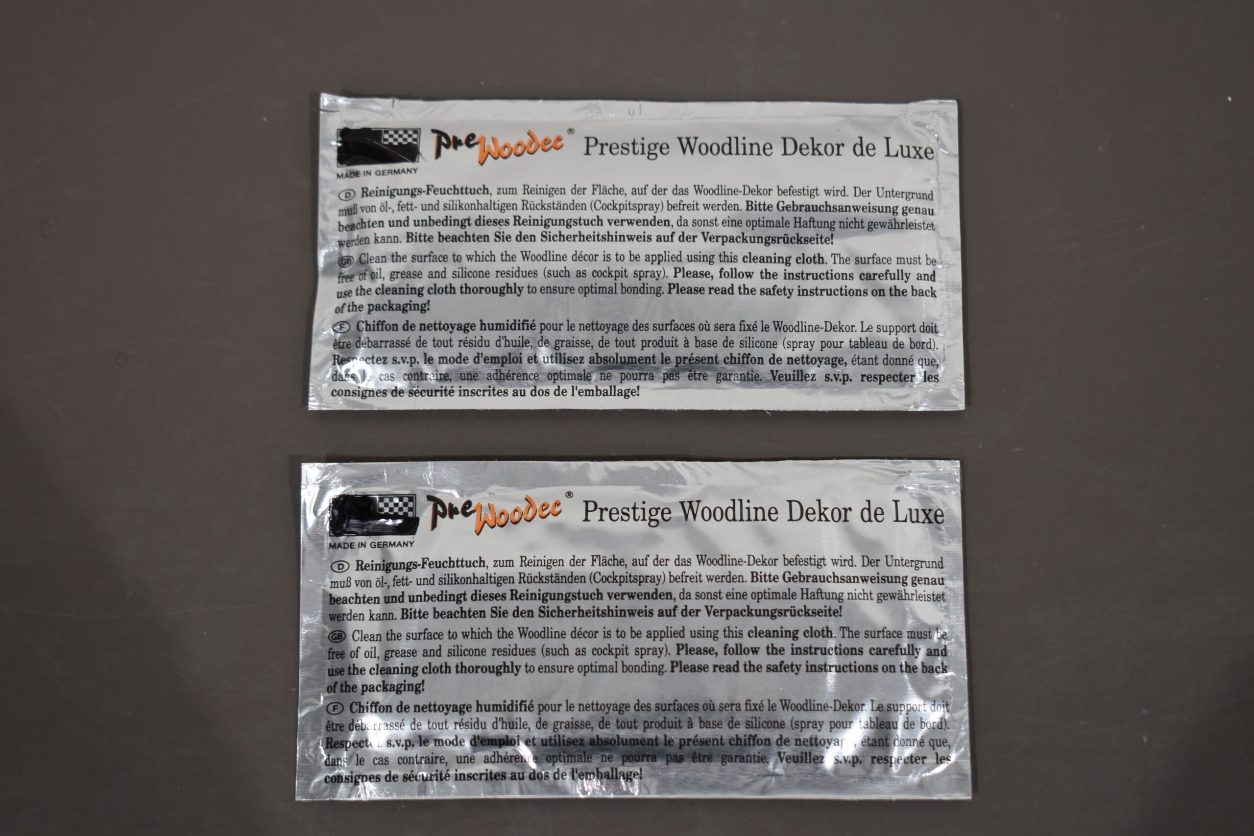 11 teiliges Dekor für Iveco Daily; ab BJ 11.2000 – Bild 9