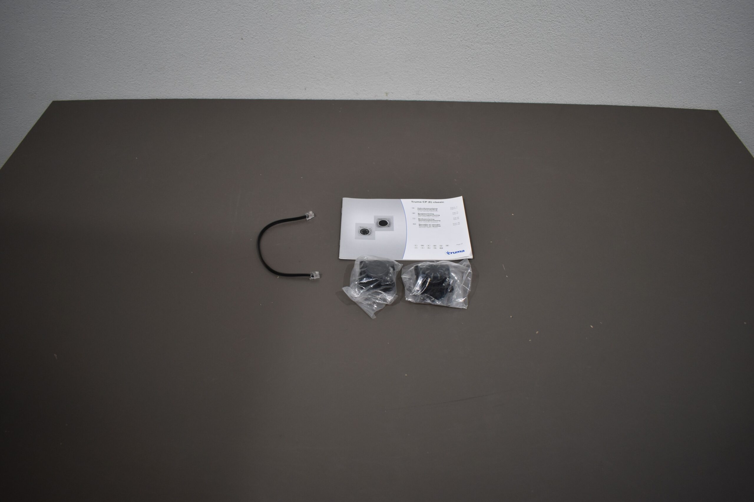 Truma Bedienteil CP Classic Combi E