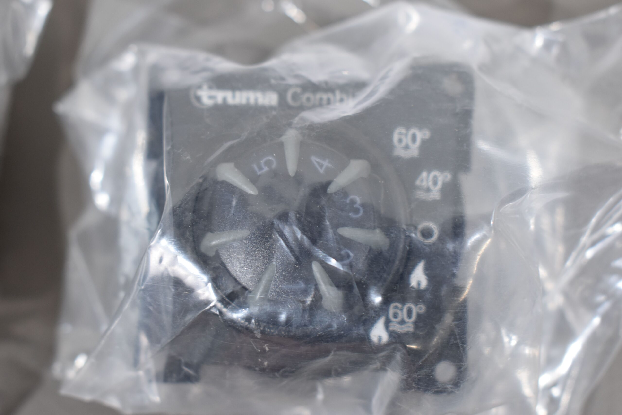 Truma Bedienteil CP Classic Combi E – Bild 4