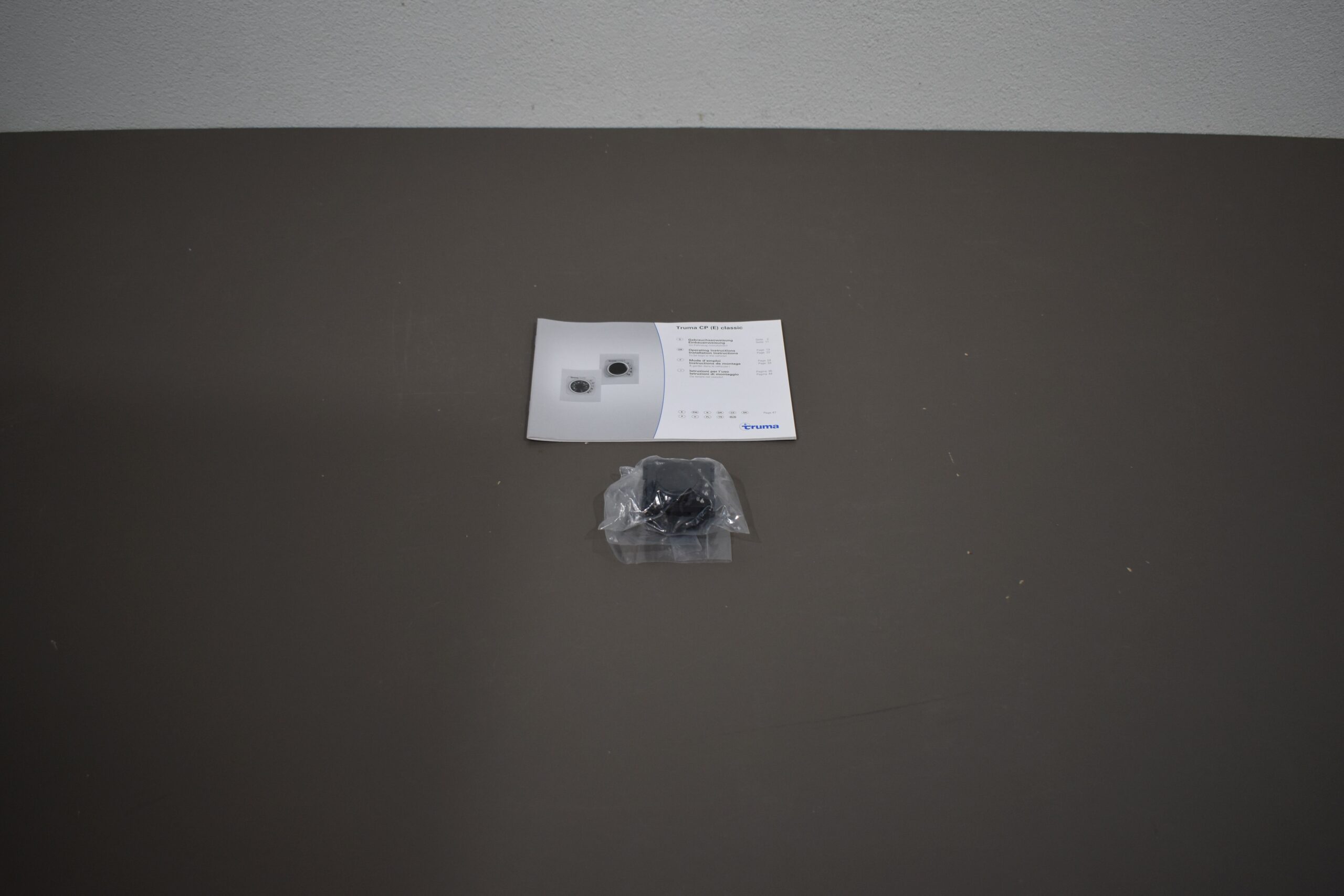 Truma Bedienteil CP Classic Combi E