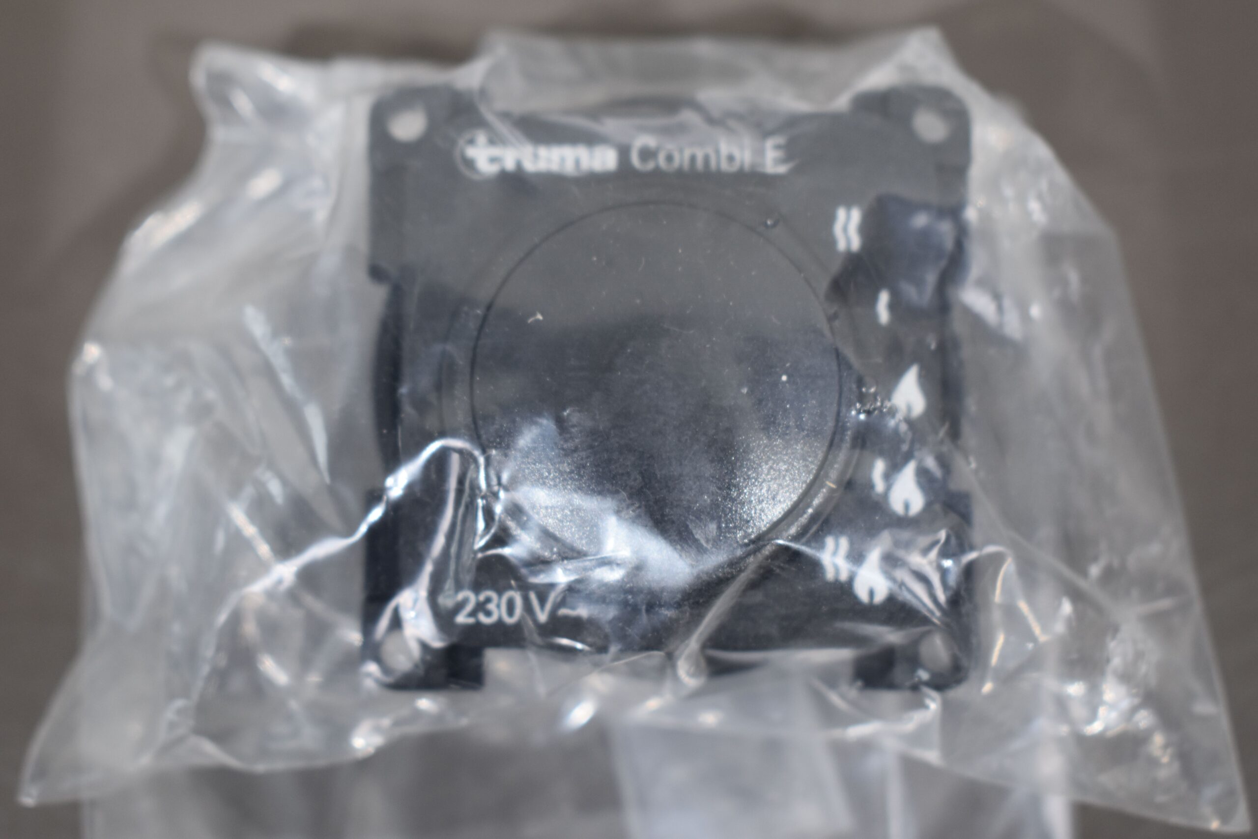 Truma Bedienteil CP Classic Combi E – Bild 3