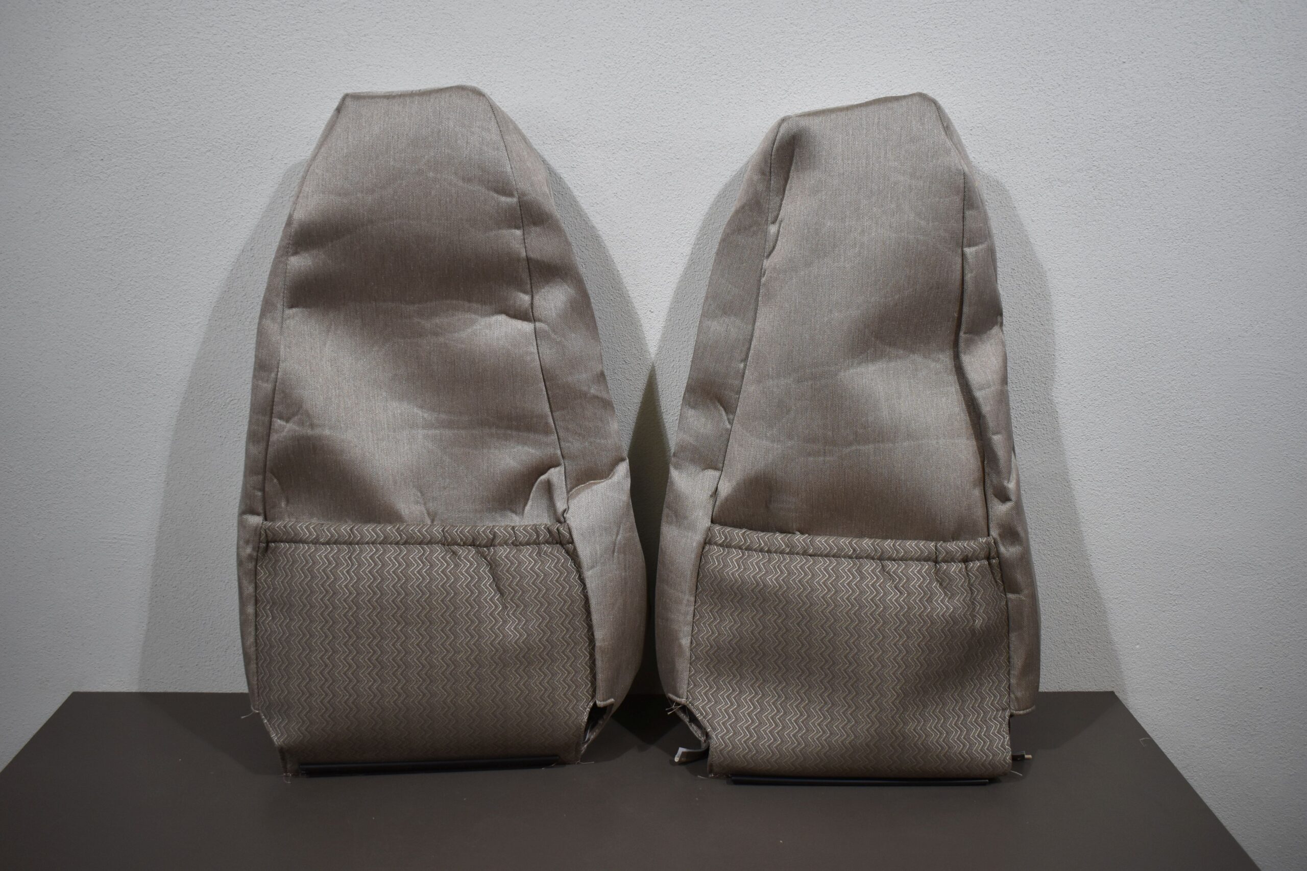 Hymer Sitzbezug-Set Fahrer und Beifahrer – Bild 4