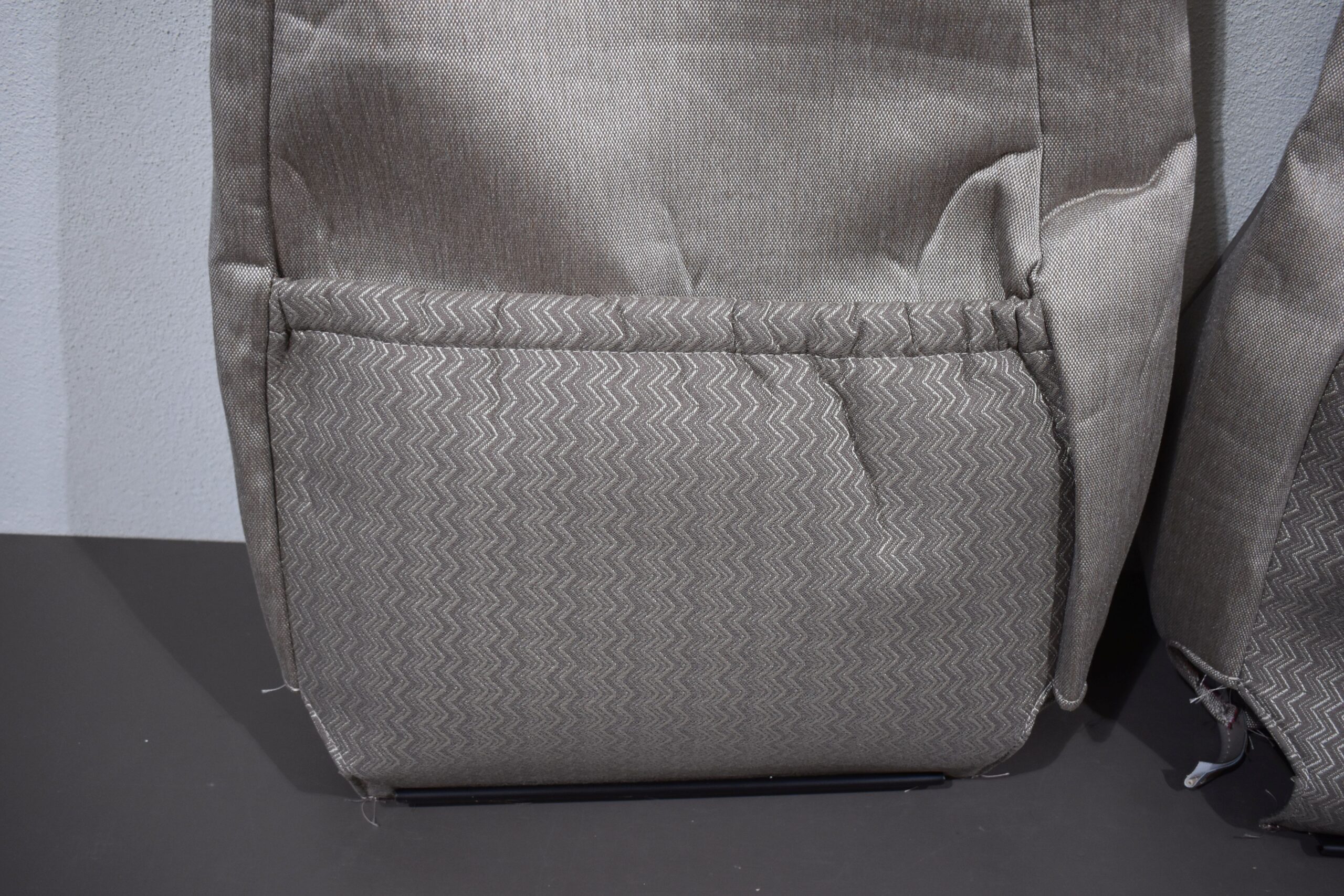 Hymer Sitzbezug-Set Fahrer und Beifahrer – Bild 5