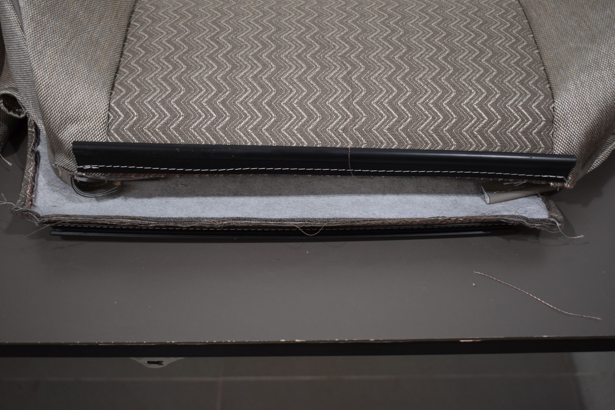 Hymer Sitzbezug-Set Fahrer und Beifahrer – Bild 7