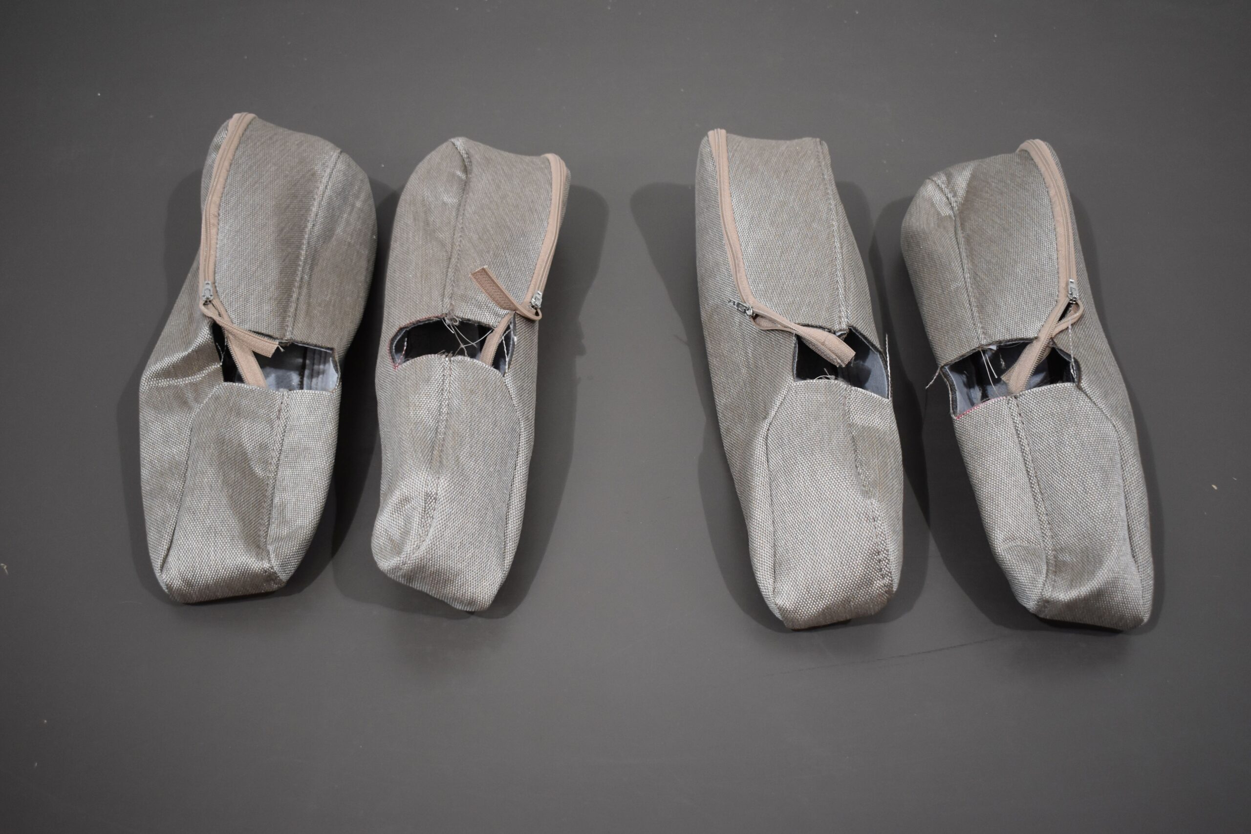 Hymer Sitzbezug-Set Fahrer und Beifahrer – Bild 10