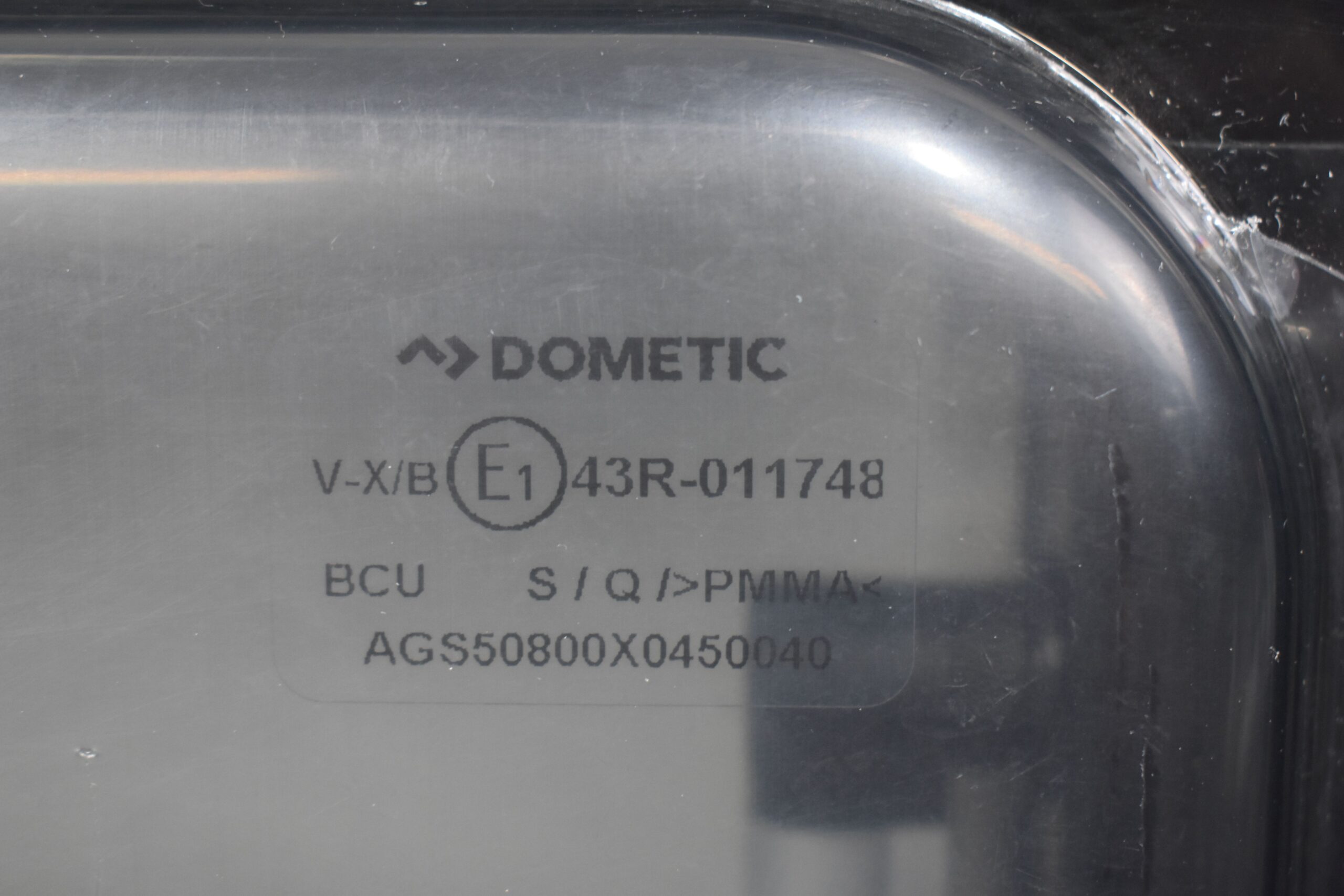 Dometic S4 Ausstellfenster mit Innenrahmen 800x450mm – Bild 8