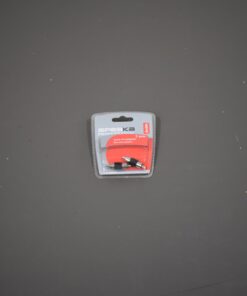 Speaka Professional 2x Chinch Kurzadapter