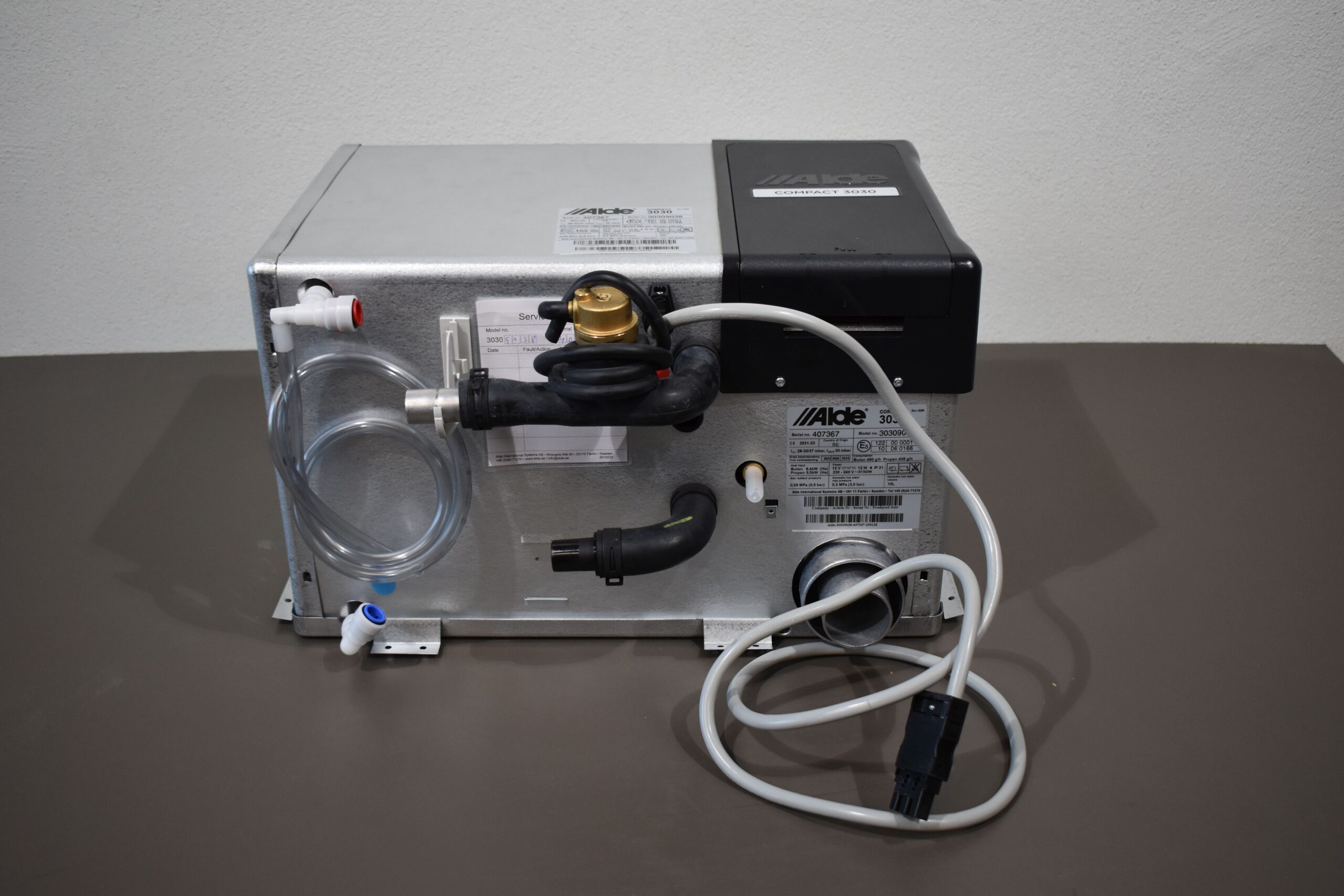 Alde Heizung Compact 3030 – Bild 2