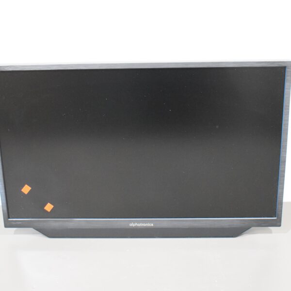 Alternative view of Alphatronics SLA-24 DW PR Smart TV 24 Zoll