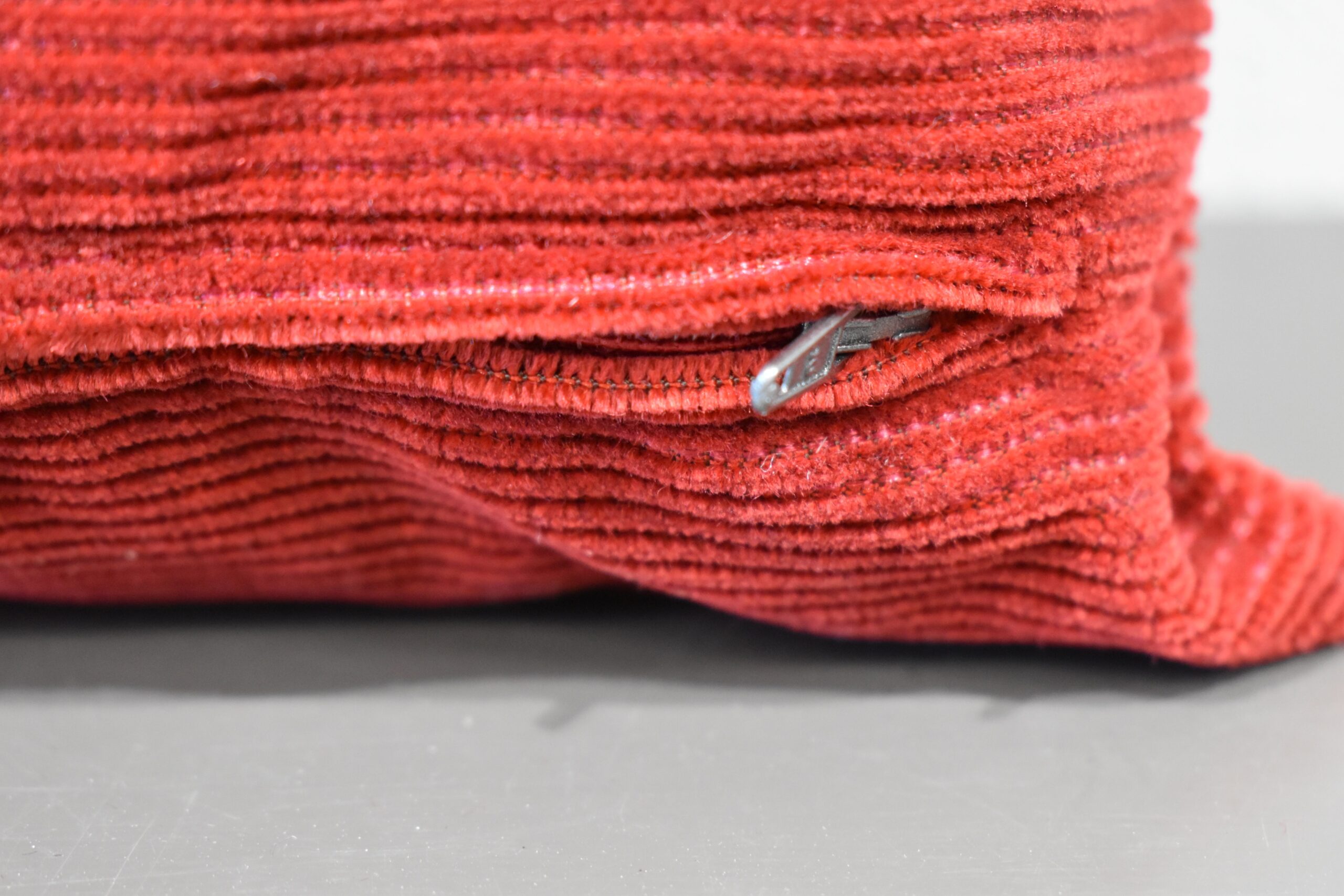 Niesmann und Bischoff Polster Rückenkissen 4er-Set; rot – Bild 6