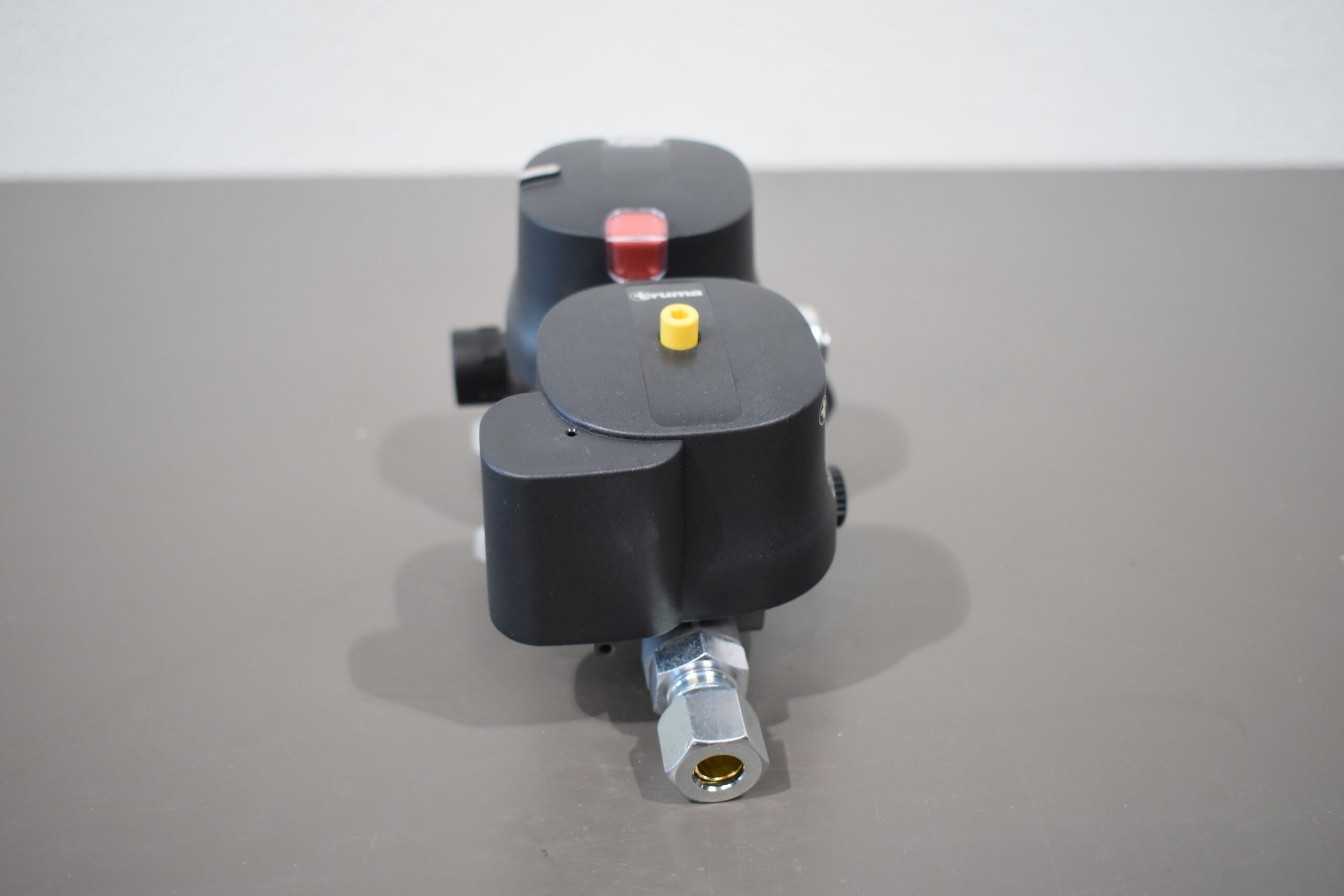 Truma Gasdruckregler Duo Control CS-Vertikal 10 GV 6 – Bild 5