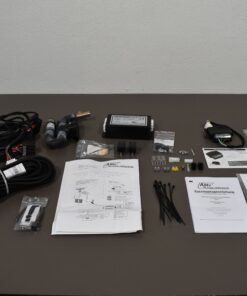 Alternative view of AMV Erweiterungssatz Warmwasserheizung AMV 0274 / F250A