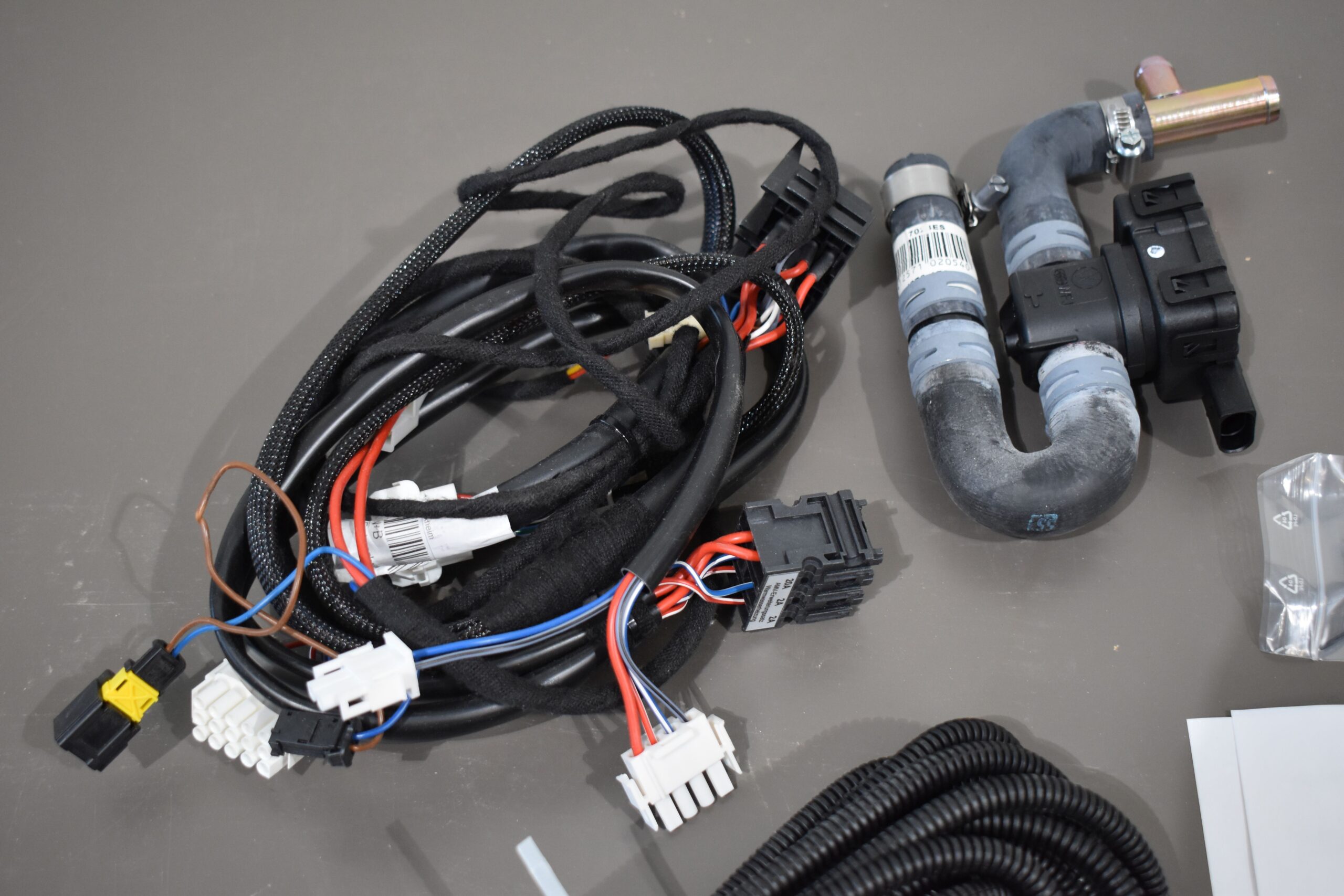 AMV Erweiterungssatz Warmwasserheizung AMV 0274 / F250A – Bild 3