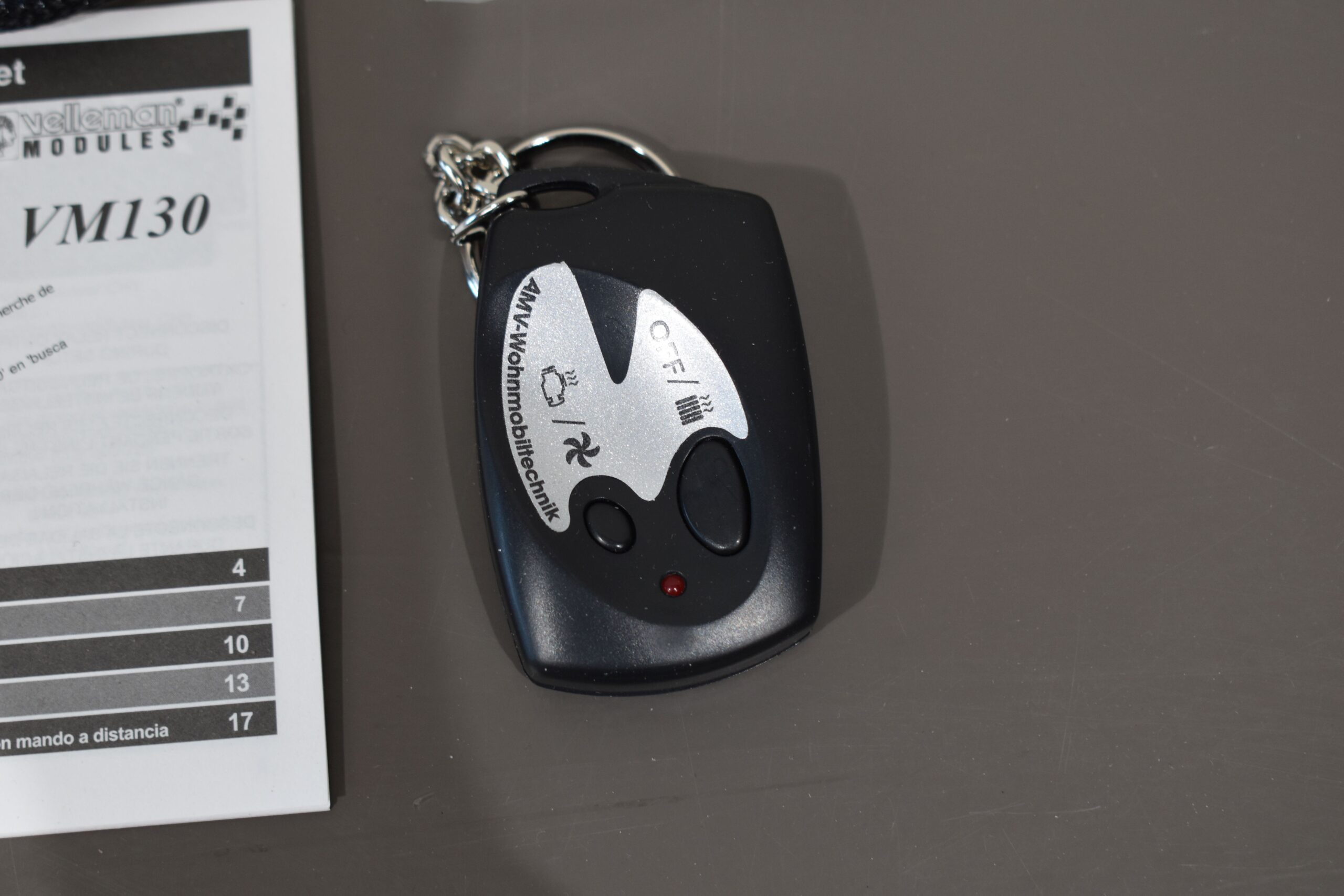 AMV Erweiterungssatz Warmwasserheizung AMV 0274 / F250A – Bild 9