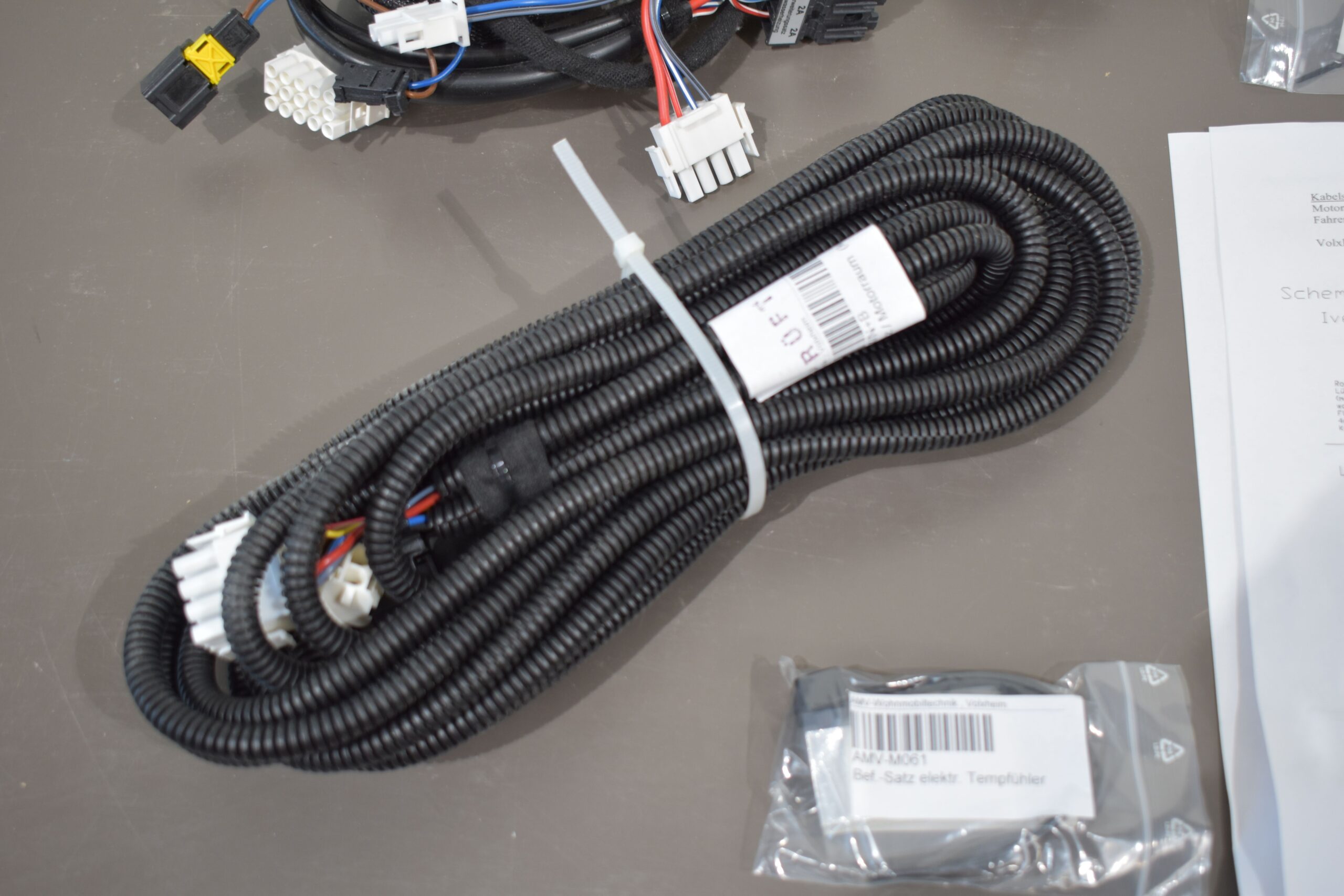 AMV Erweiterungssatz Warmwasserheizung AMV 0274 / F250A – Bild 15