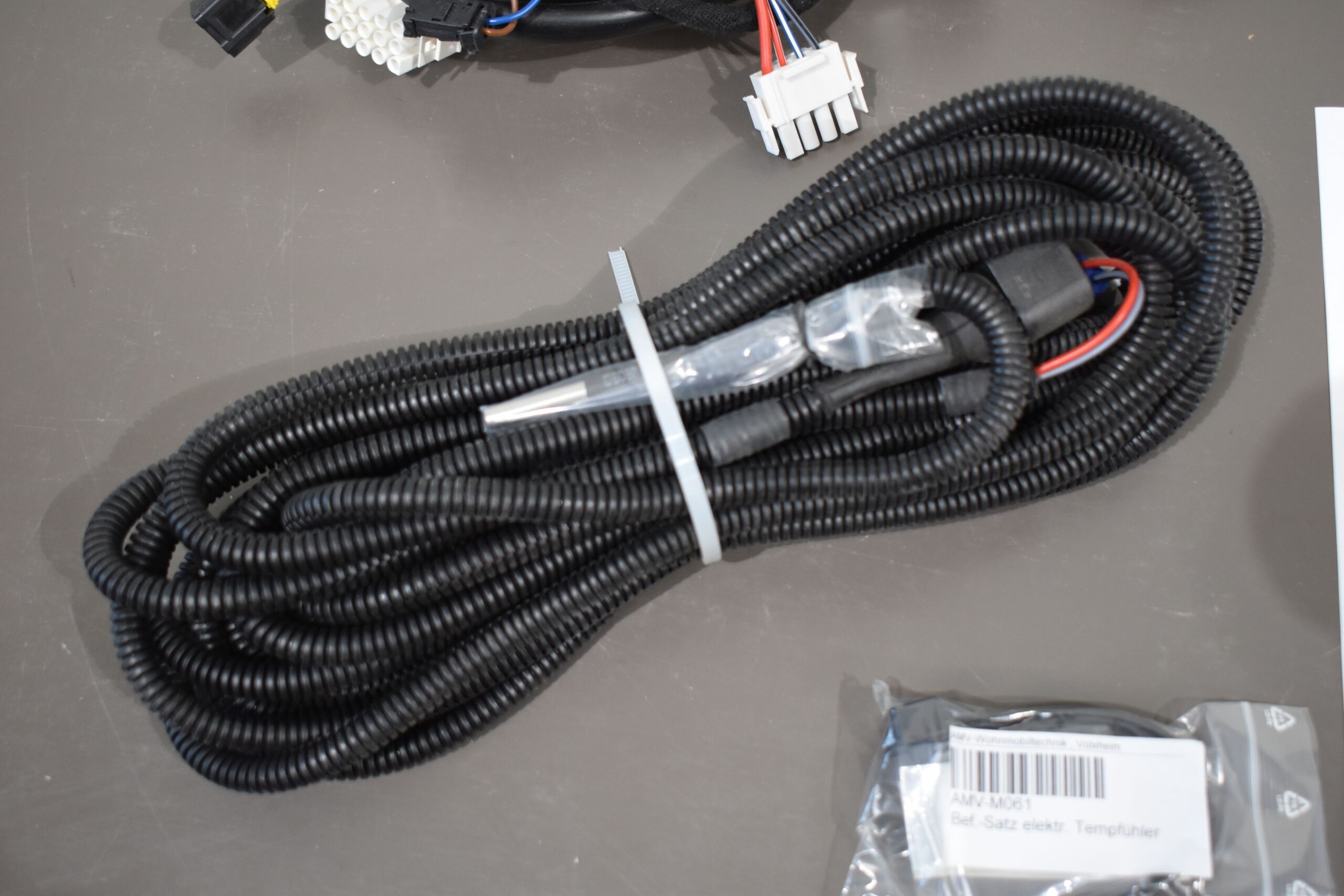 AMV Erweiterungssatz Warmwasserheizung AMV 0274 / F250A – Bild 16