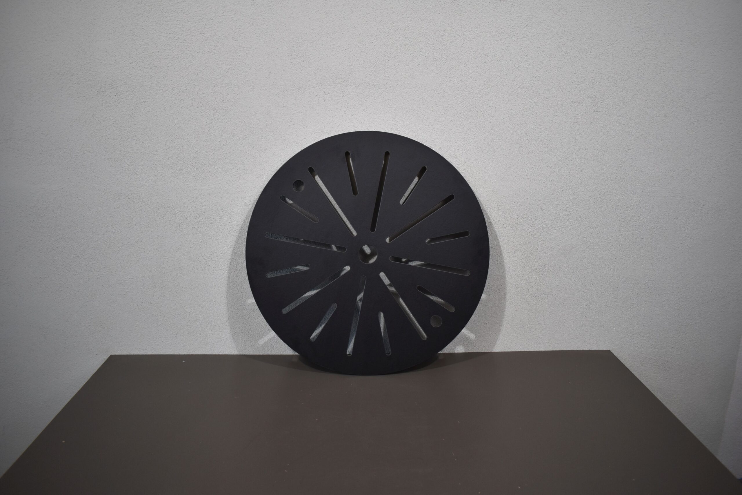 Niesmann und Bischoff Duschgitter rund Ø 655mm