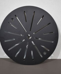 Alternative view of Niesmann und Bischoff Duschgitter rund Ø 655mm