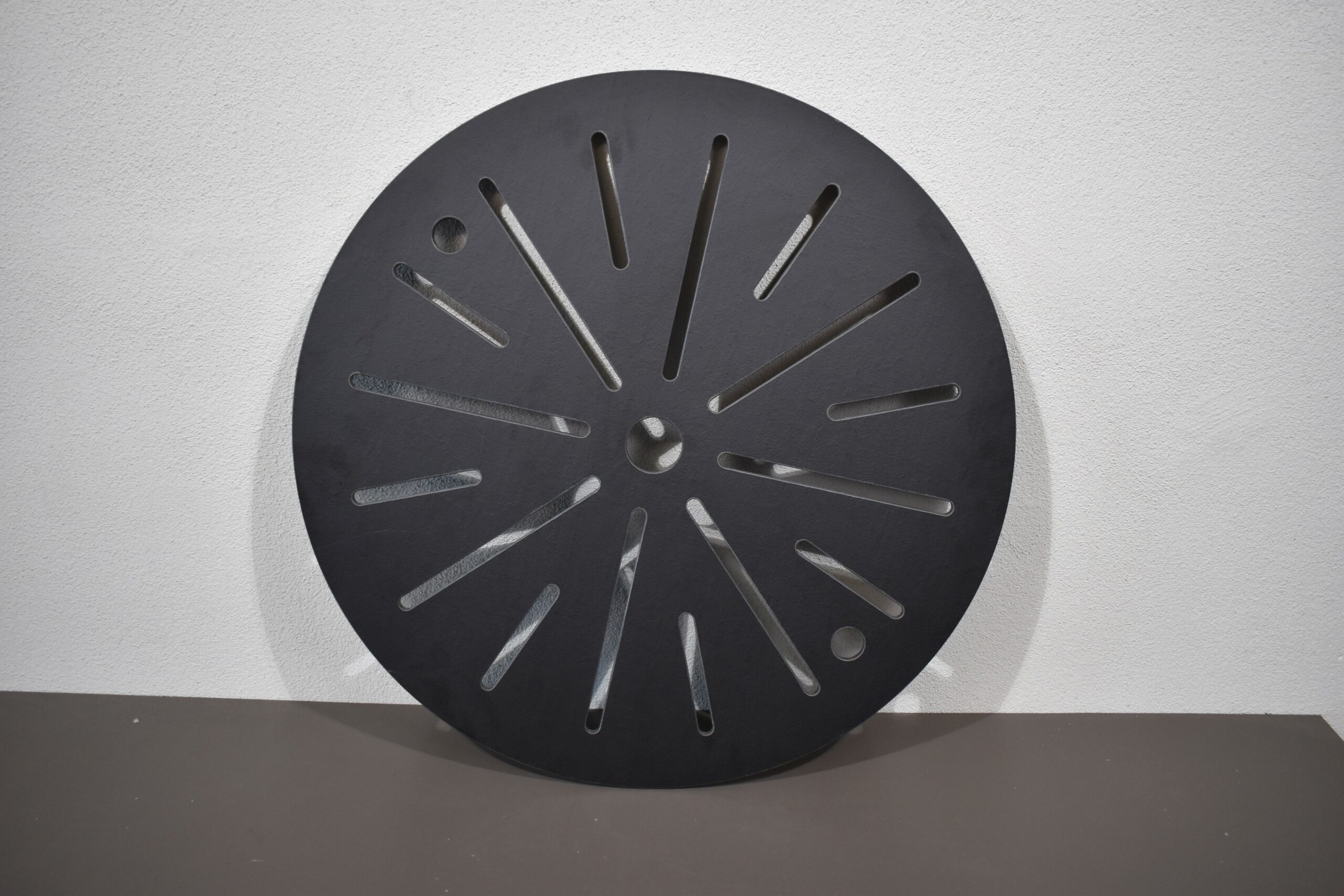 Niesmann und Bischoff Duschgitter rund Ø 655mm – Bild 2