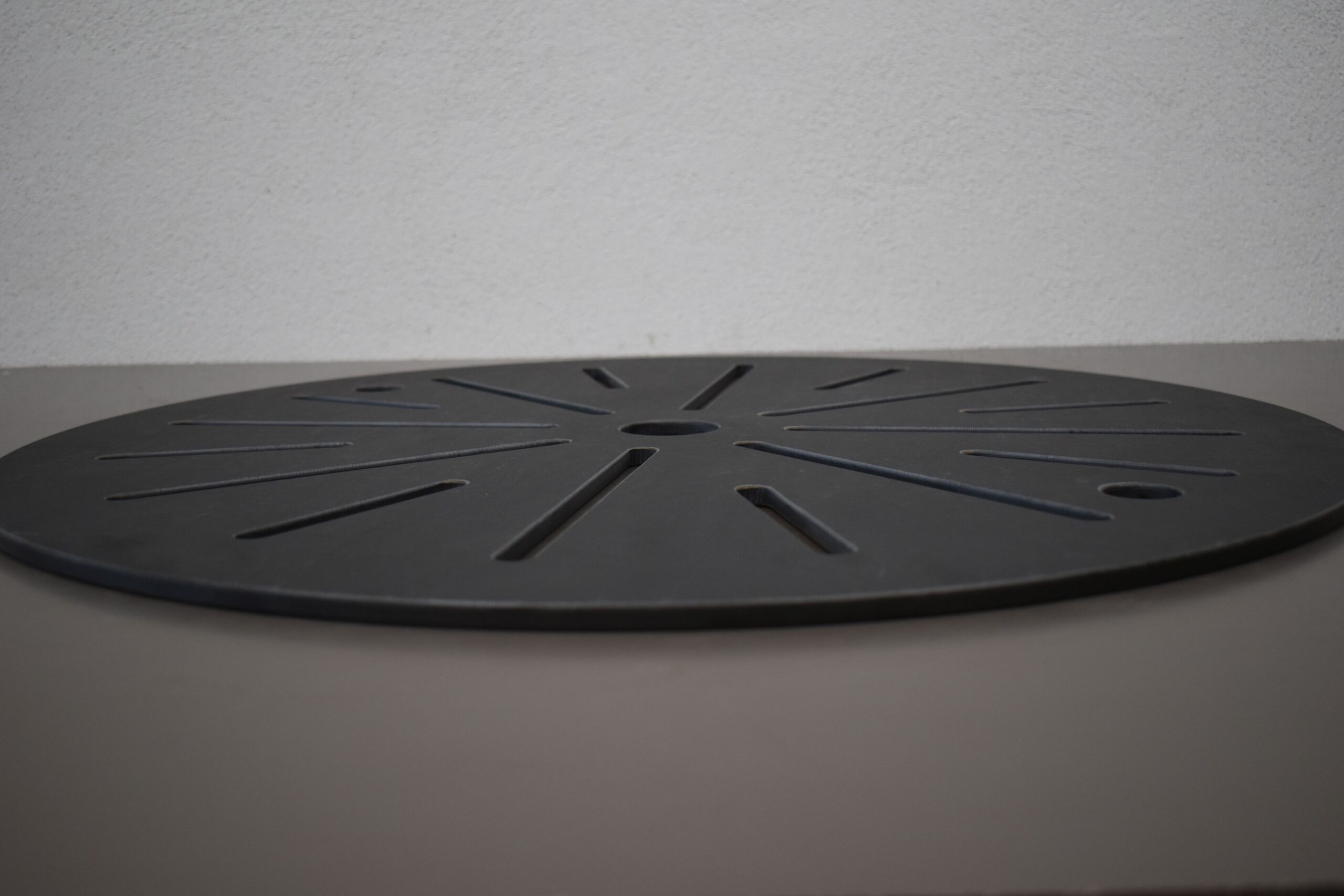 Niesmann und Bischoff Duschgitter rund Ø 655mm – Bild 4