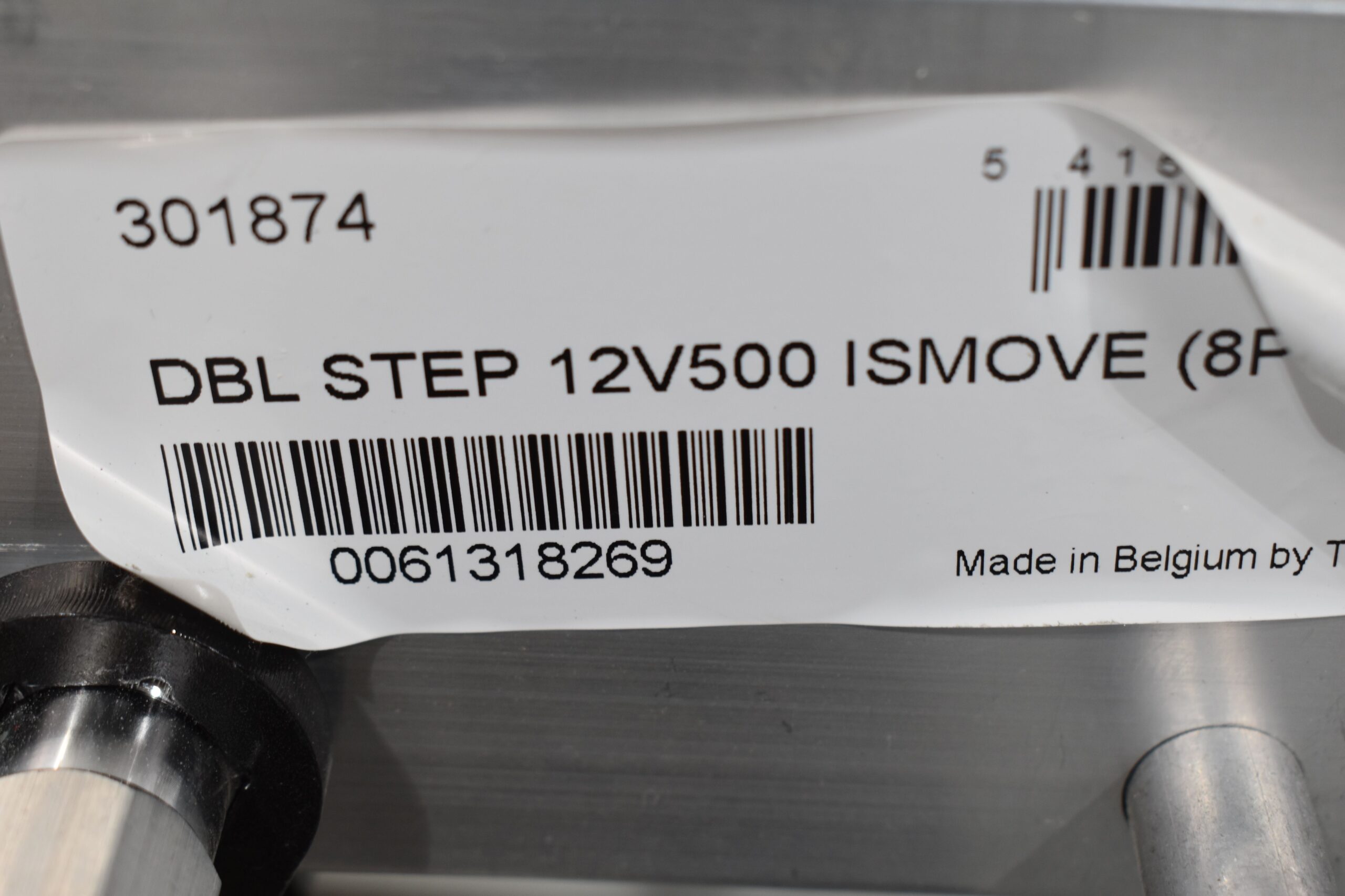 Thule Elektrisch ausfahrende Trittstufe Double Step 12Volt 500 I Smove – Bild 8