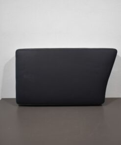 Niesmann und Bischoff Polster / Sitzpolster; schwarz