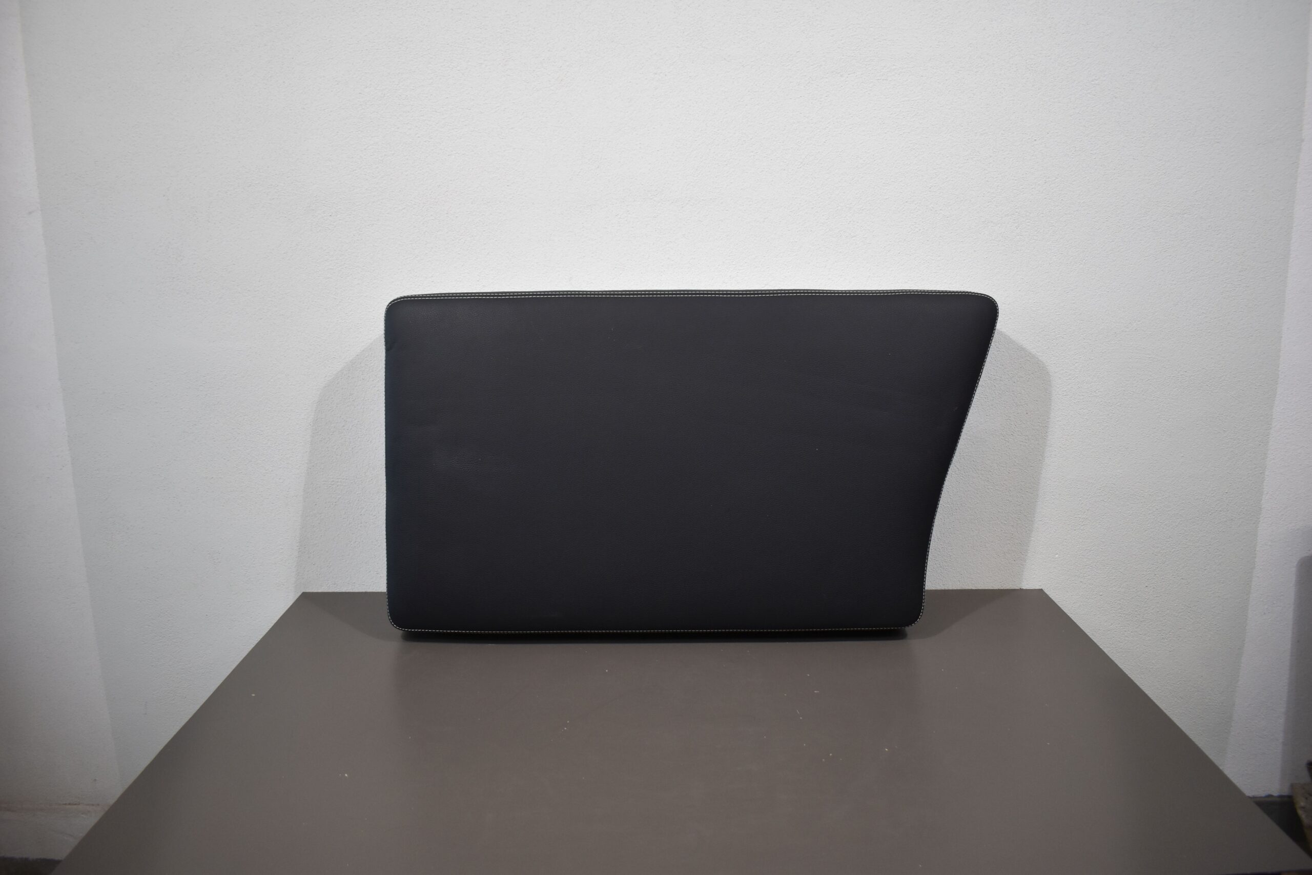 Niesmann und Bischoff Polster / Sitzpolster; schwarz