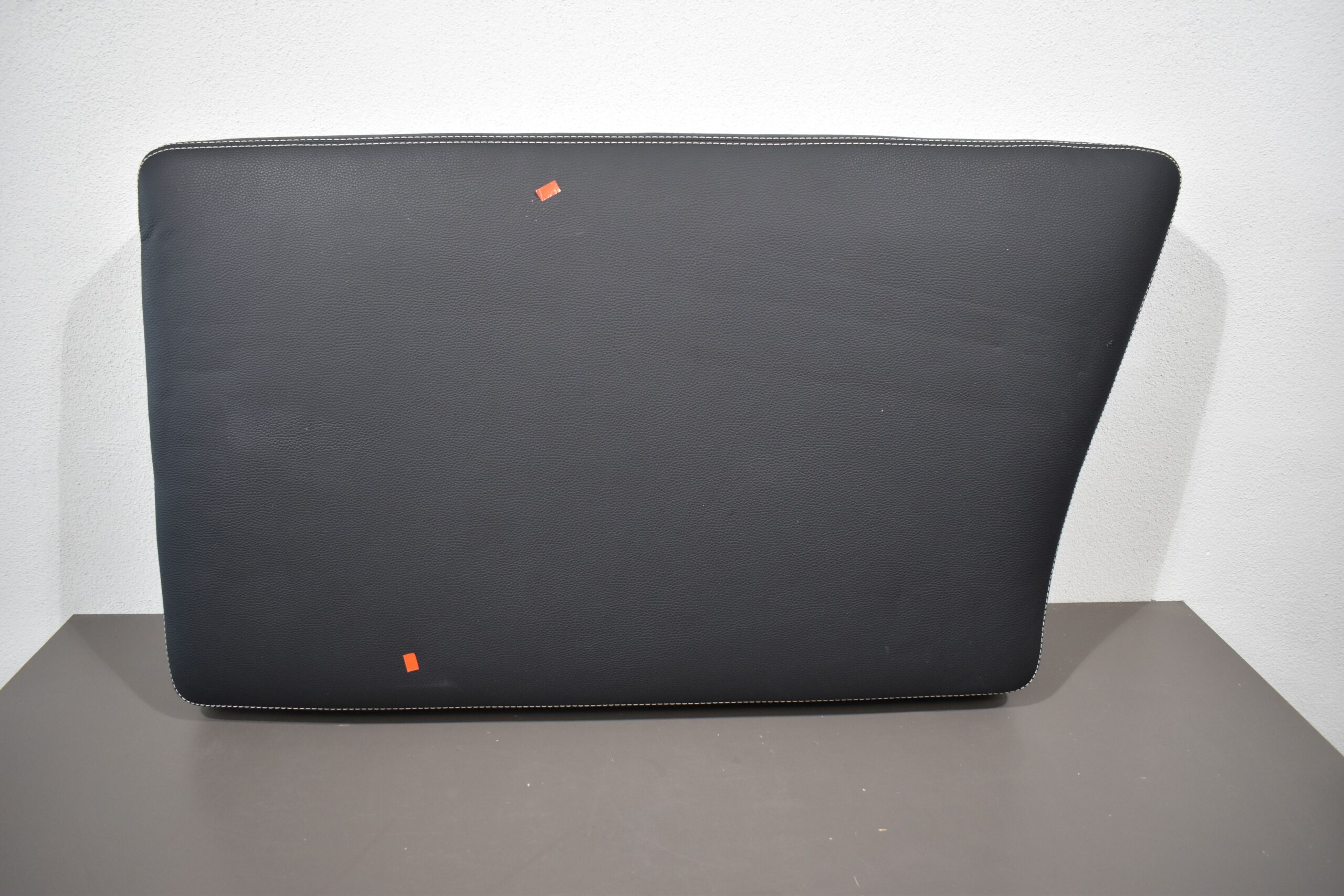 Niesmann und Bischoff Polster / Sitzpolster; schwarz – Bild 2