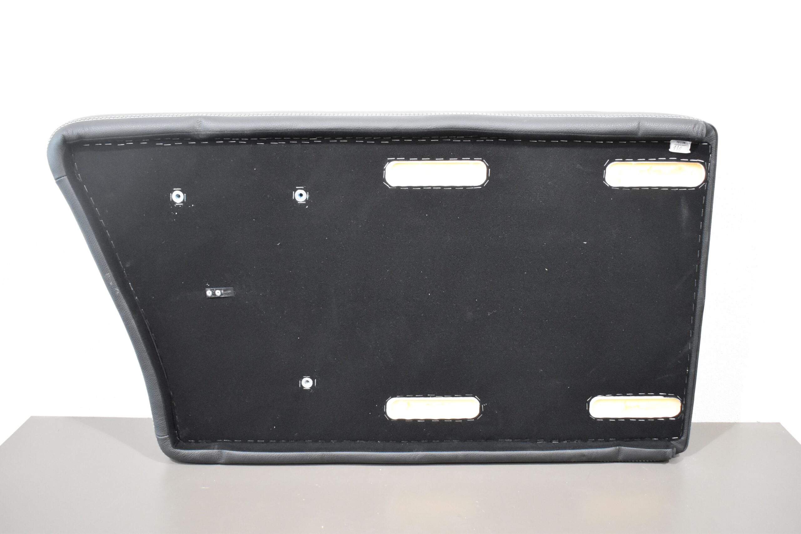 Niesmann und Bischoff Polster / Sitzpolster; schwarz – Bild 5