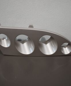 Alternative view of Heckleuchtenträger; grau Met.