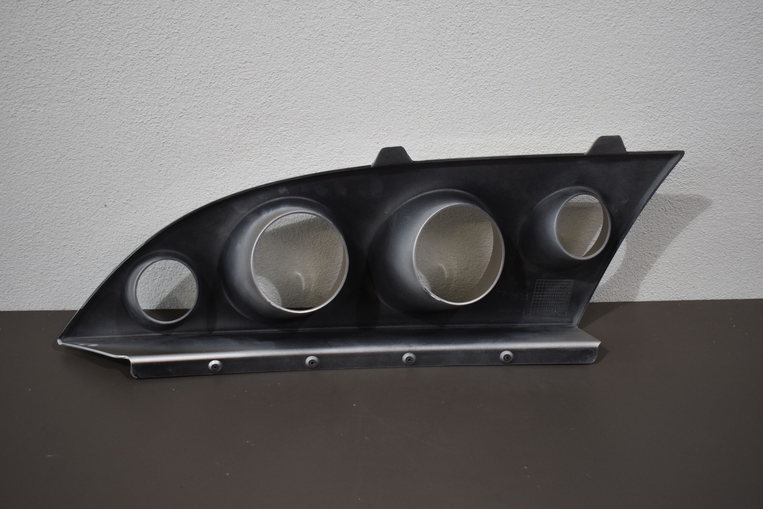 Heckleuchtenträger; grau Met. – Bild 4