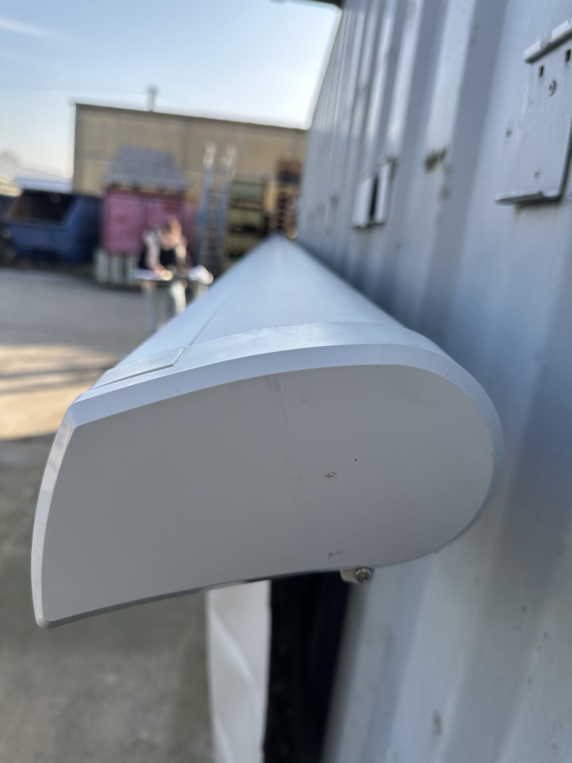 Thule Omnistor 9200 Dachmarkise 600cm silber – Bild 6