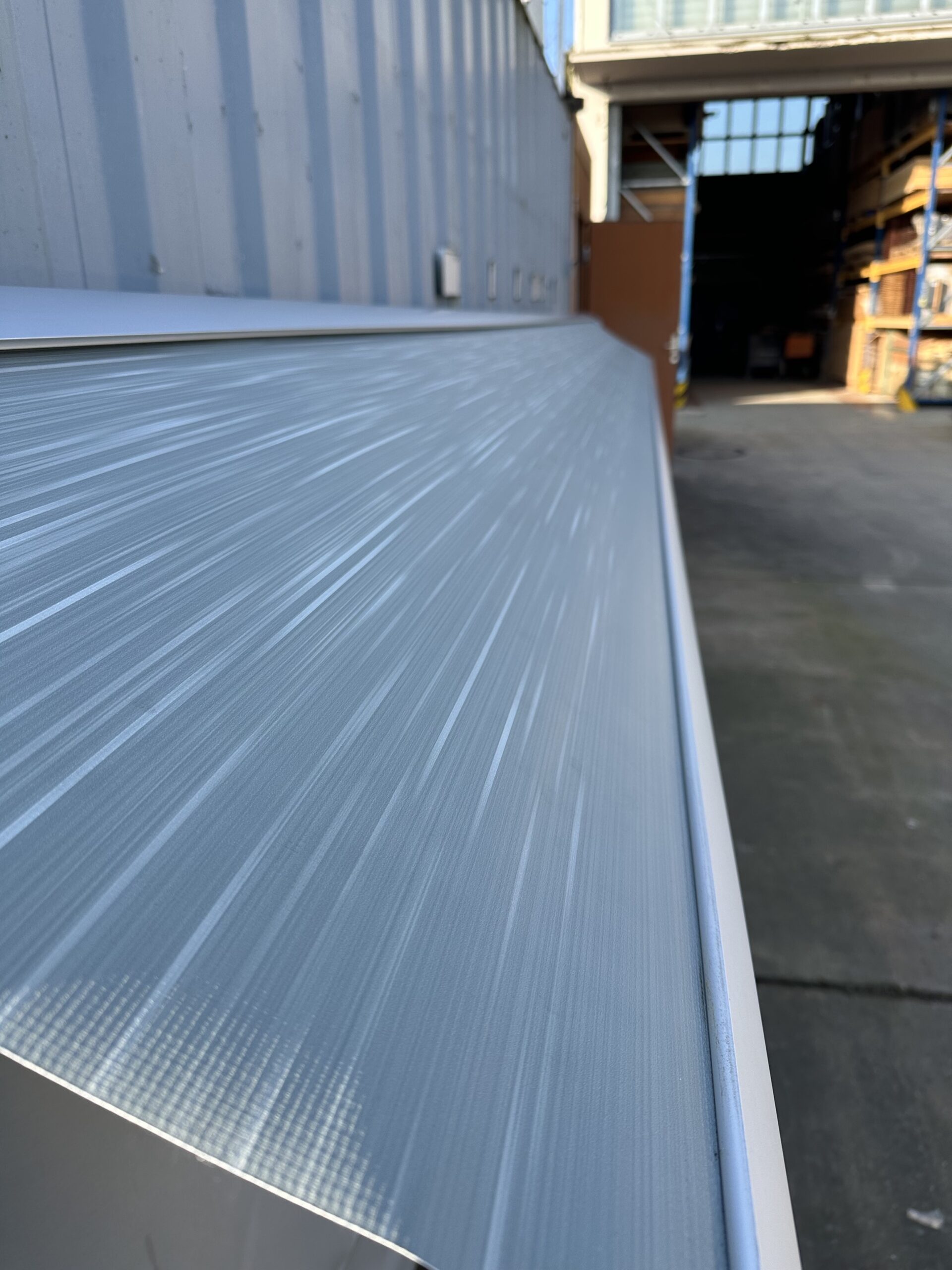 Thule Omnistor 9200 Dachmarkise 600cm silber – Bild 4