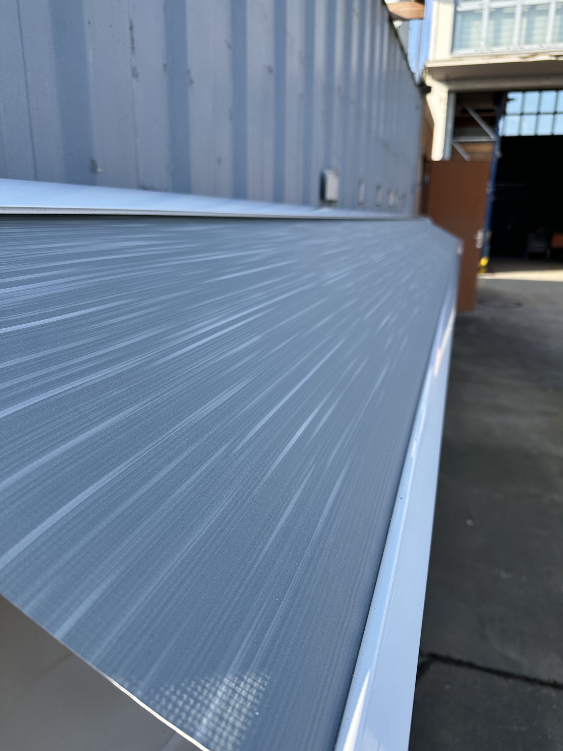 Thule Omnistor 9200 WHI Dachmarkise 550cm weiß – Bild 5