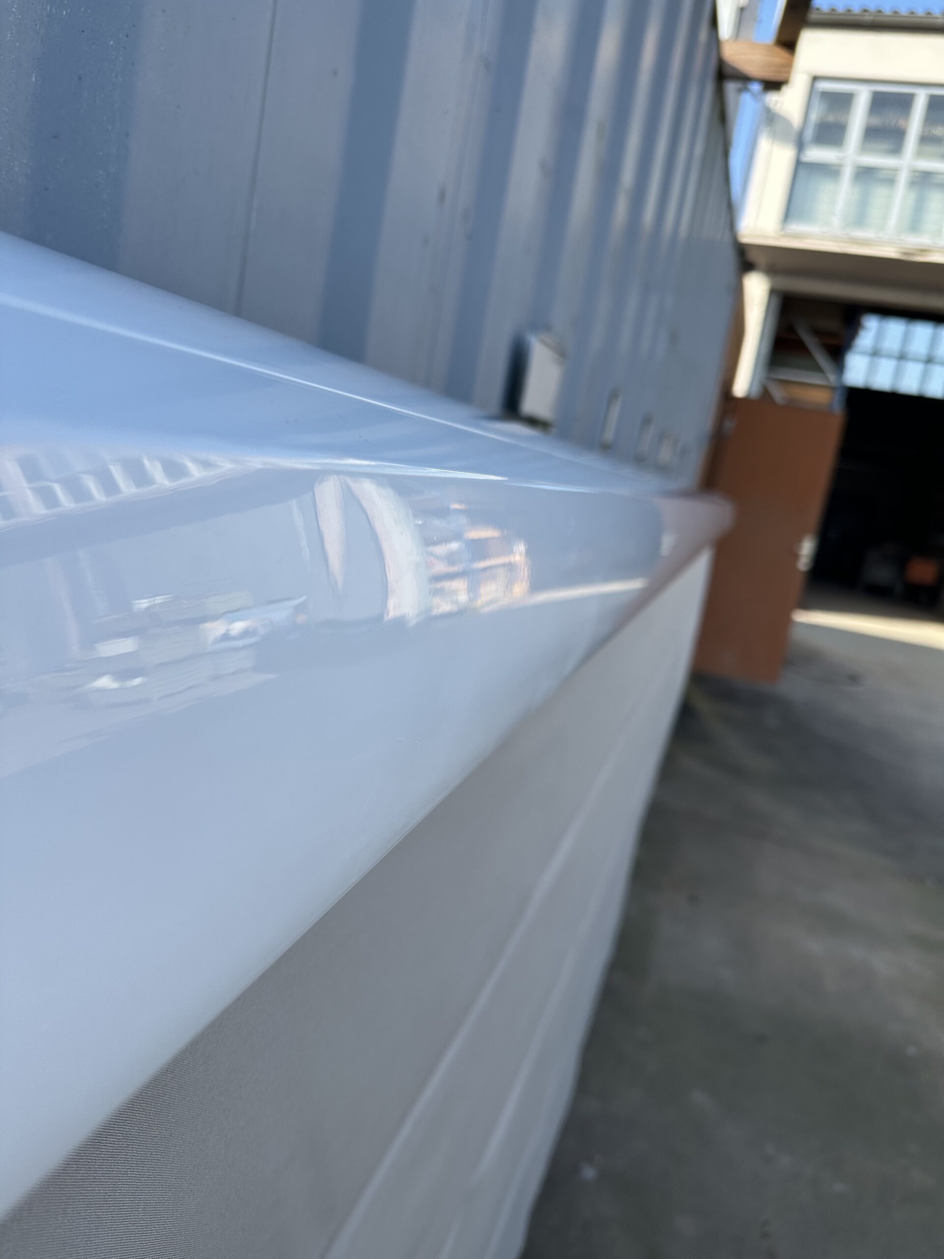 Thule Omnistor 9200 WHI Dachmarkise 550cm weiß – Bild 7