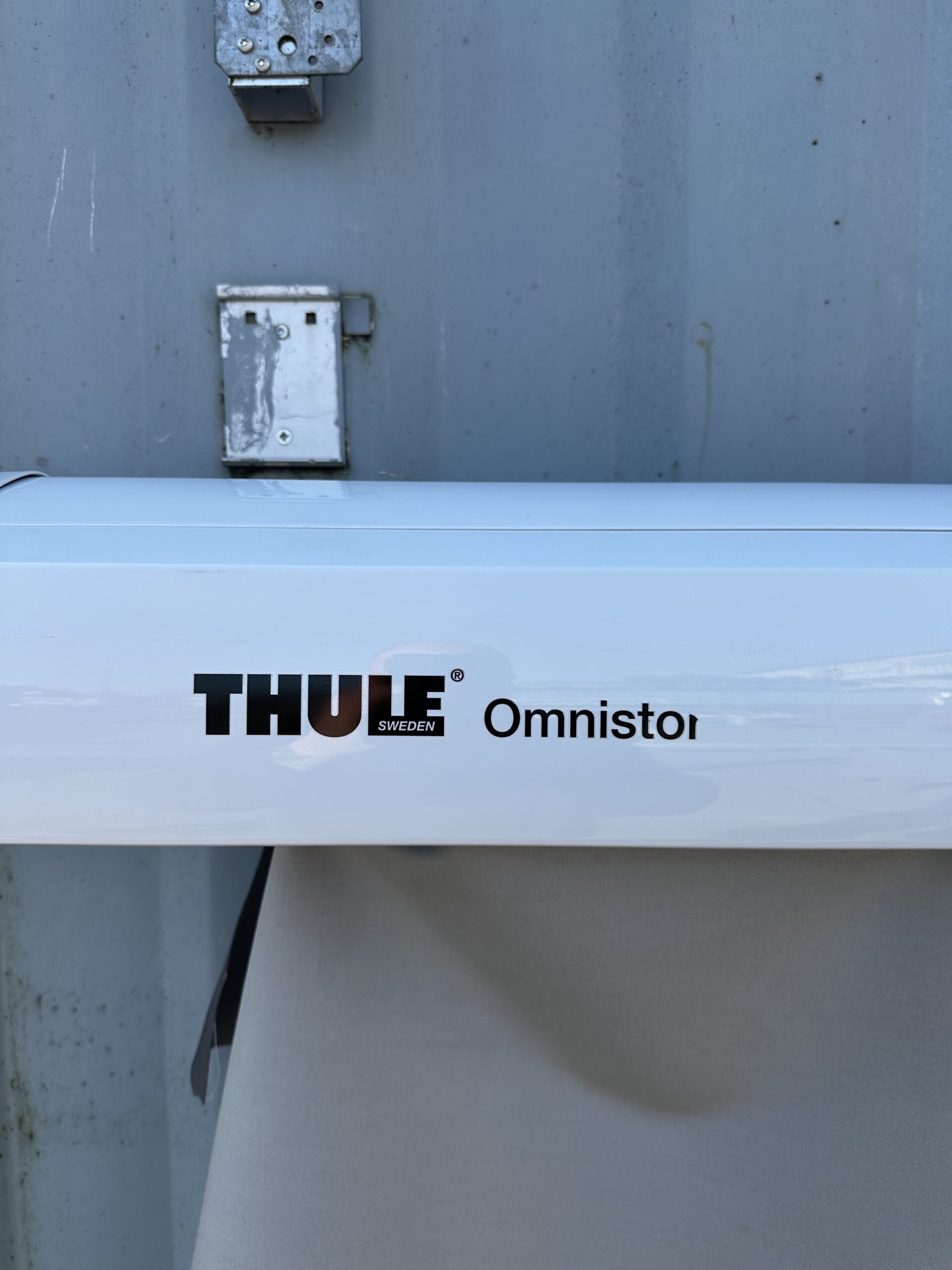 Thule Omnistor 9200 WHI Dachmarkise 550cm weiß – Bild 2