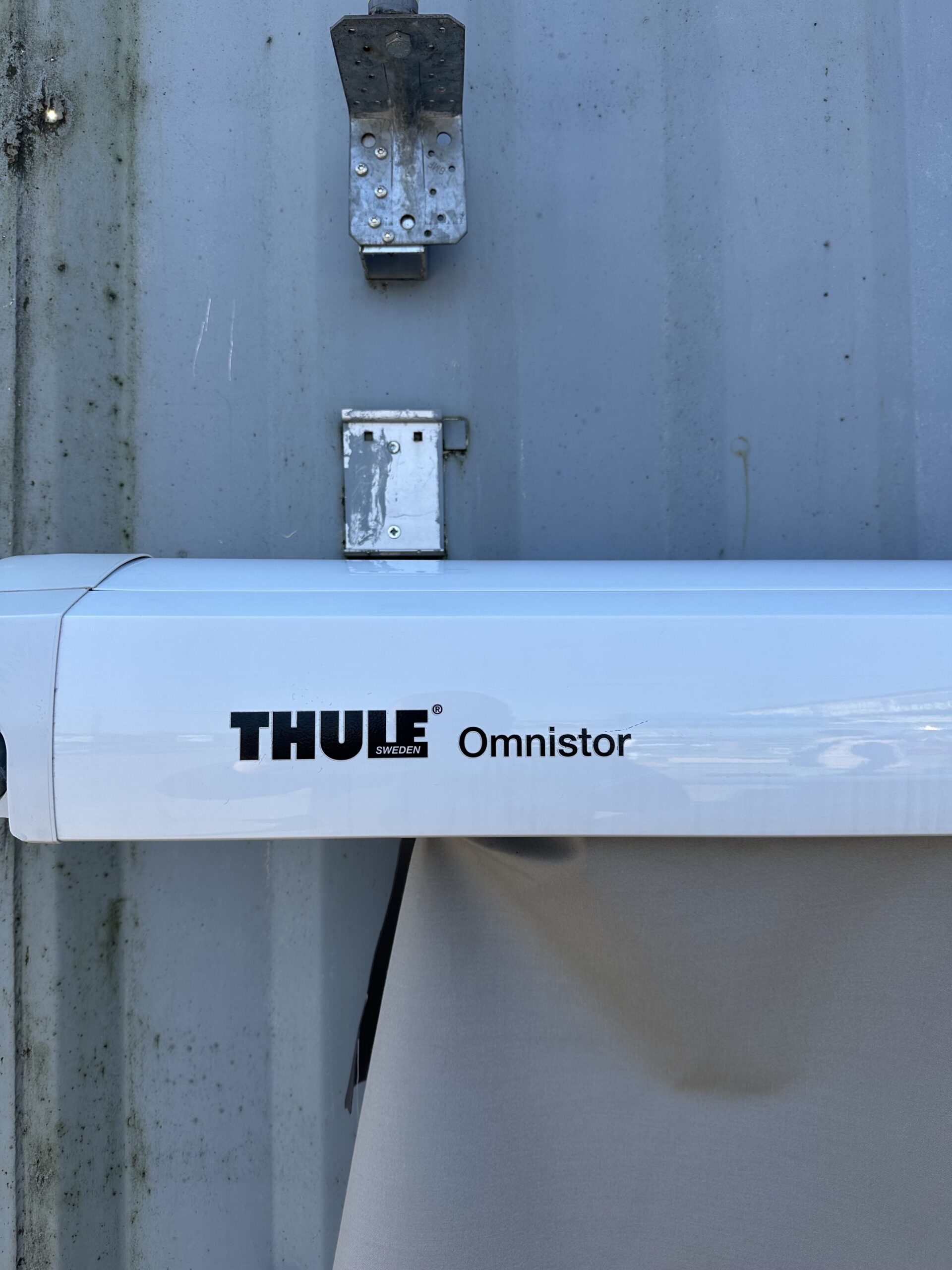 Thule Omnistor 9200 Dachmarkise 550cm weiß – Bild 4