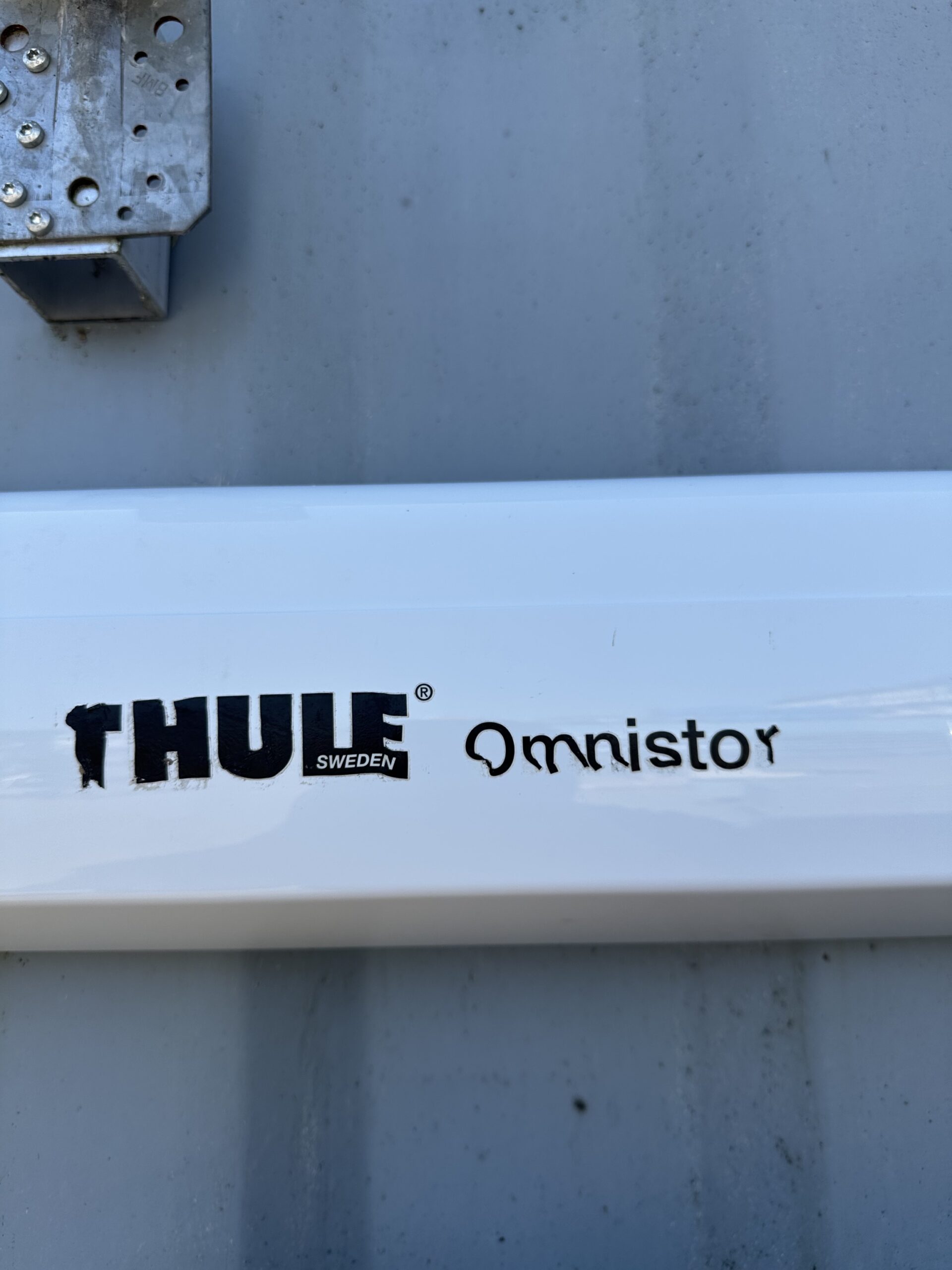 Thule Omnistor 5200 Wandmarkise 500cm weiß – Bild 4