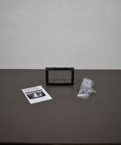 Einbaurahmen / Radioblende Fiat Ducato; Peugeot Boxer; Citroen Jumper