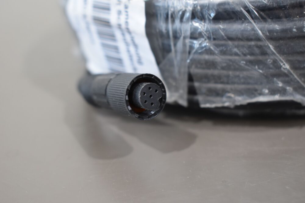 Axion Kameraleitung 20m; mit Schraubstecker – Bild 4