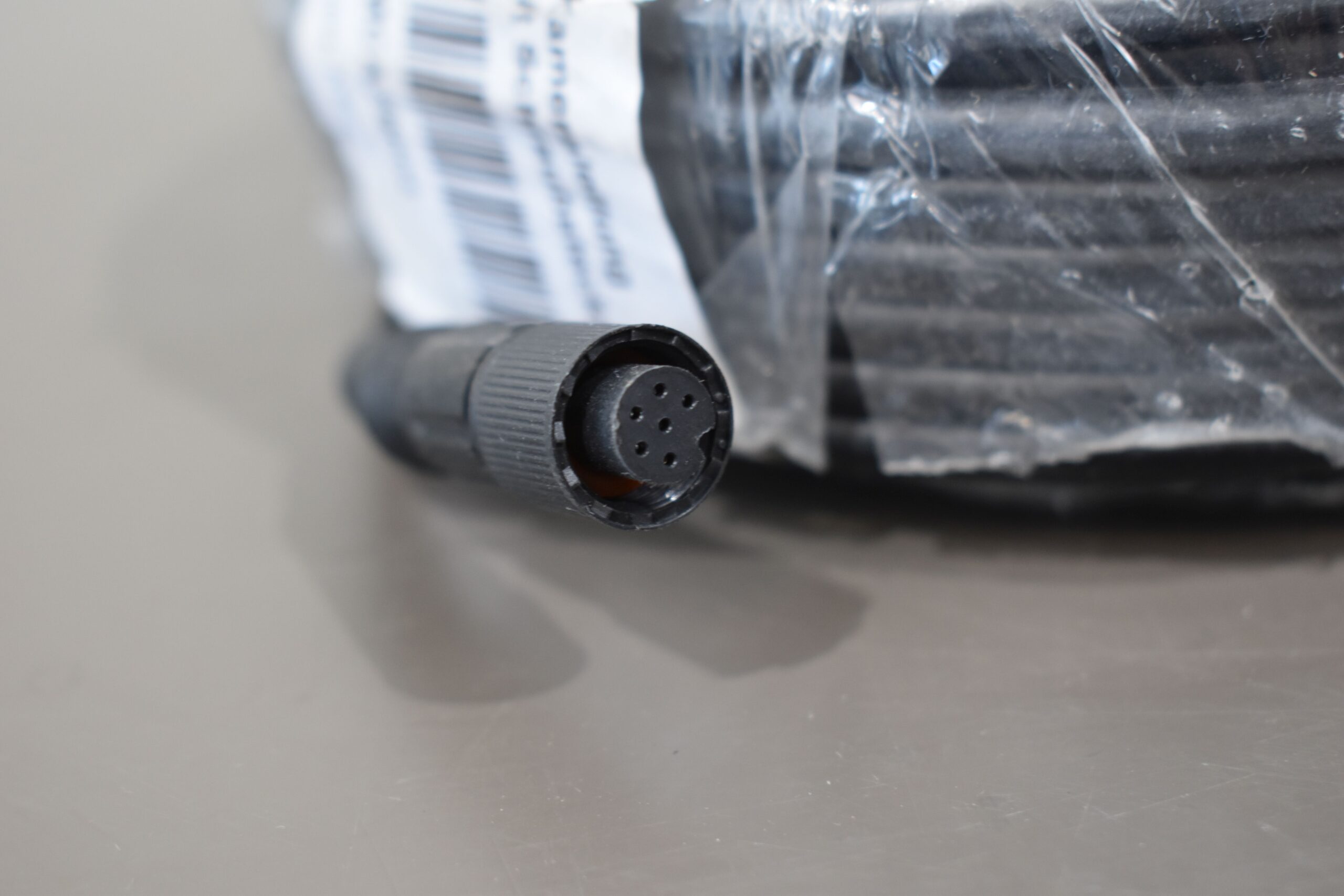 Axion Kameraleitung 20m; mit Schraubstecker – Bild 4