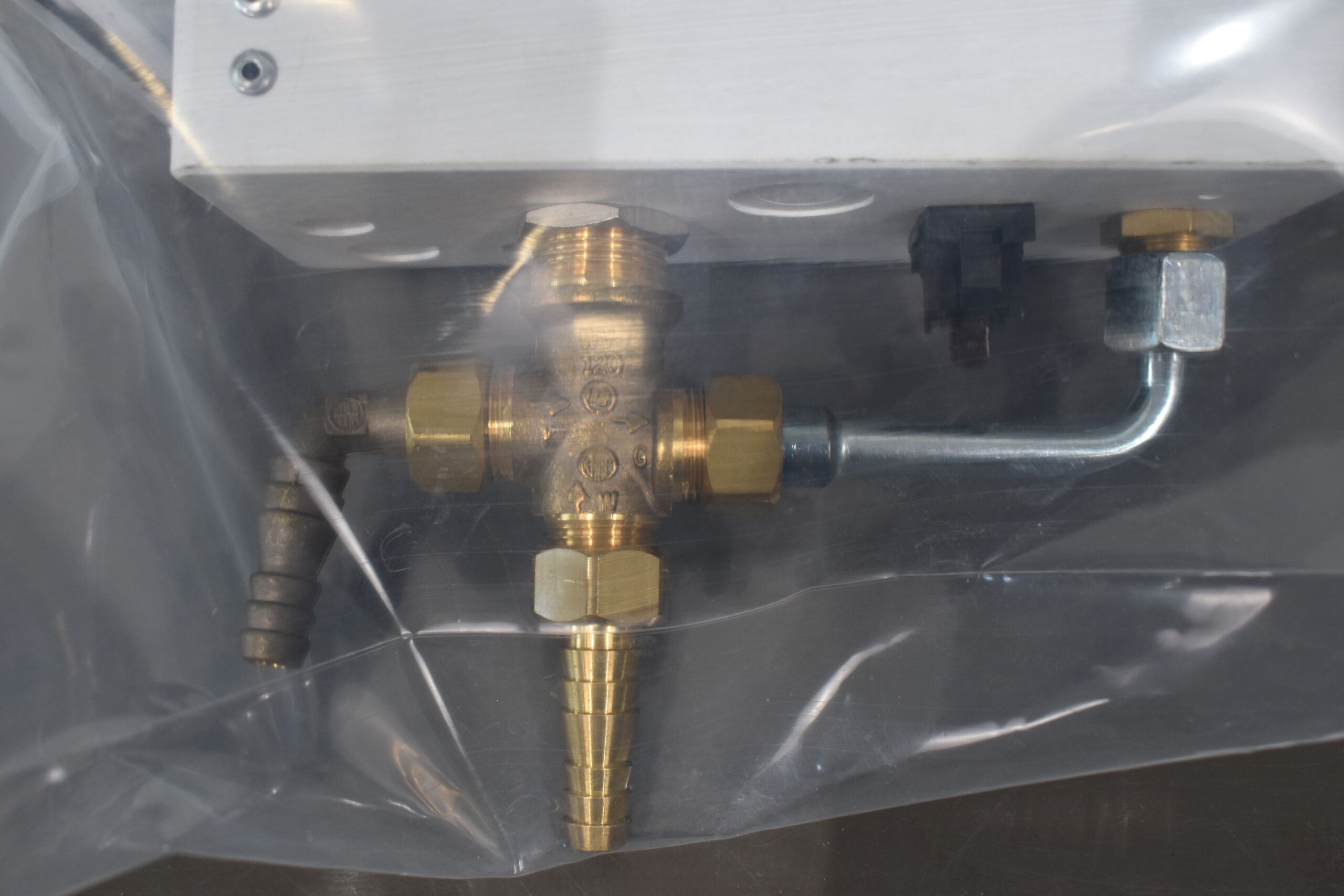 Reich Wasser - Außenanschluss mit Mikroschalter – Bild 8