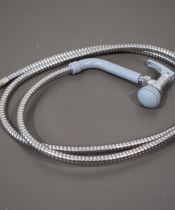 Alternative view of Reich Duschkopf / Duschbrause mit Schlauch