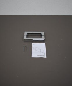 Niesmann und Bischoff Bügelgriff für Duschtür