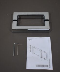 Alternative view of Niesmann und Bischoff Bügelgriff für Duschtür