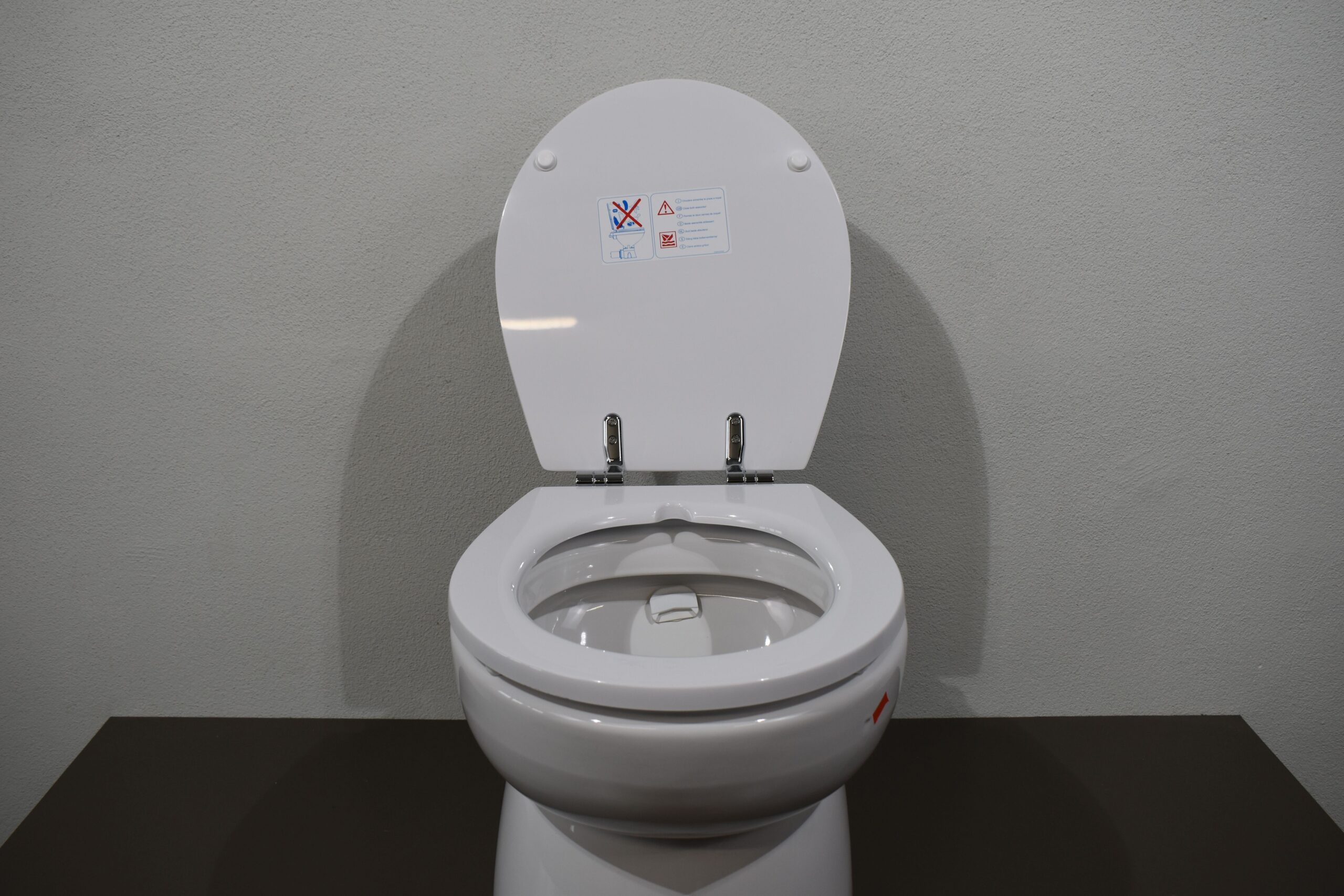 Zerhacker - Toilette Marine AB Silent für Wohnmobil – Bild 3